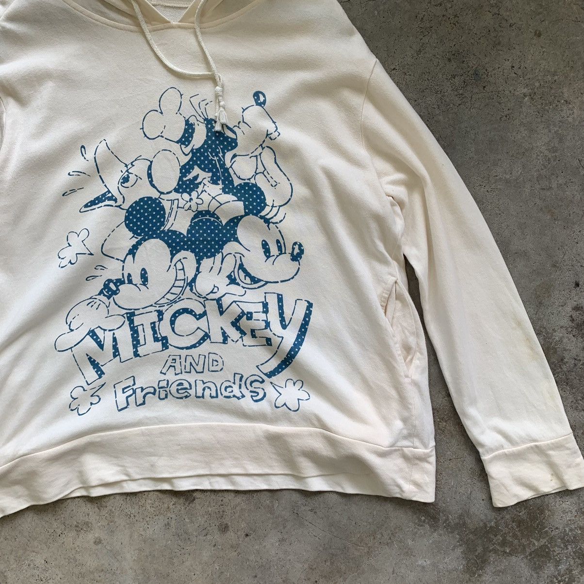 Disney Disney Mickey mouse hoodie Size US L / EU 52-54 / 3 - 9 Thumbnail