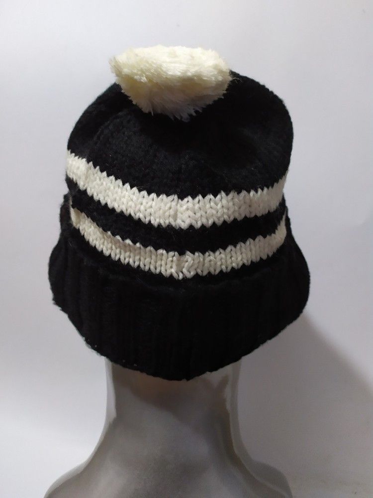 Playboy × Vintage 🔥Playboy embroidery Logo Beanie Size ONE SIZE - 6 Thumbnail