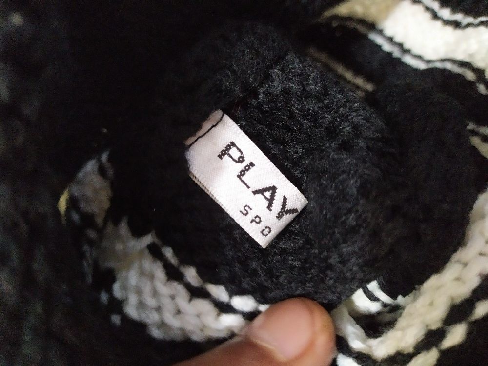Playboy × Vintage 🔥Playboy embroidery Logo Beanie Size ONE SIZE - 7 Thumbnail