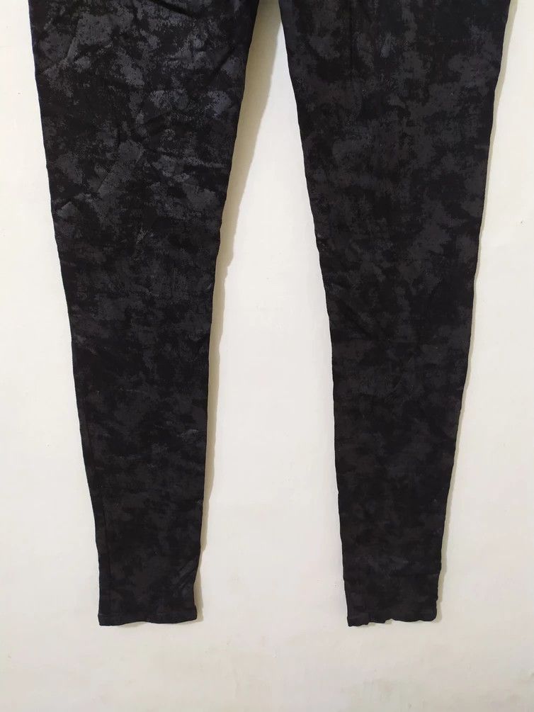 Attachment × Kazuyuki Kumagai Attachment 🔥Made in Japan Attachment Skinny black silver design Jeans Size US 27 - 8 Thumbnail