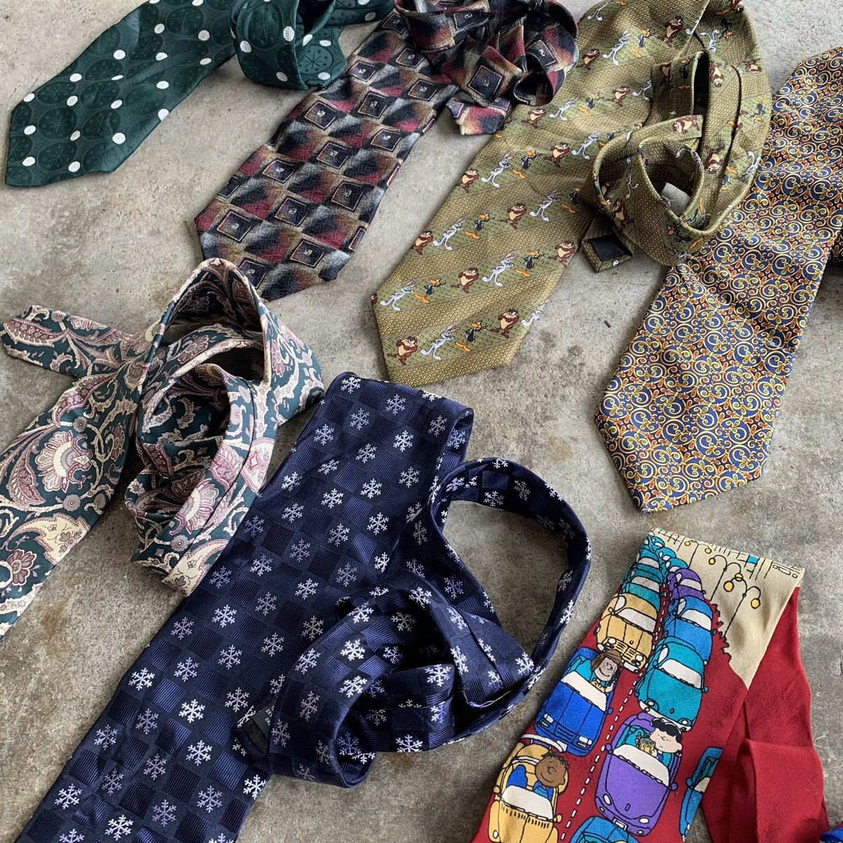 Vintage Necktie tie’s Size ONE SIZE - 1 Thumbnail