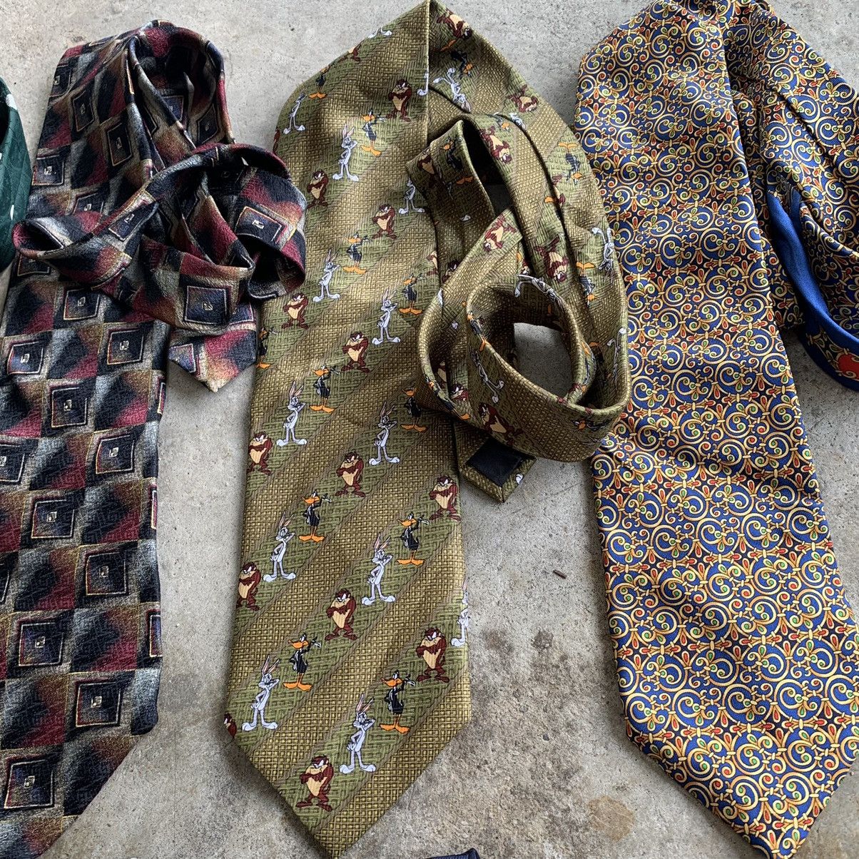 Vintage Necktie tie’s Size ONE SIZE - 7 Thumbnail