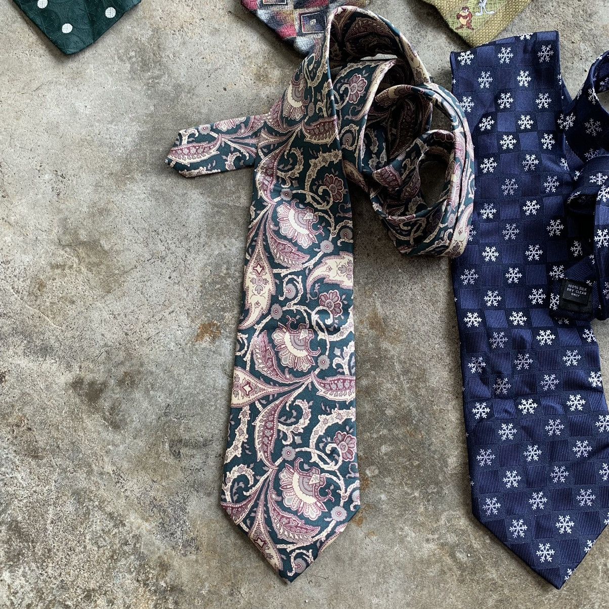 Vintage Necktie tie’s Size ONE SIZE - 5 Thumbnail