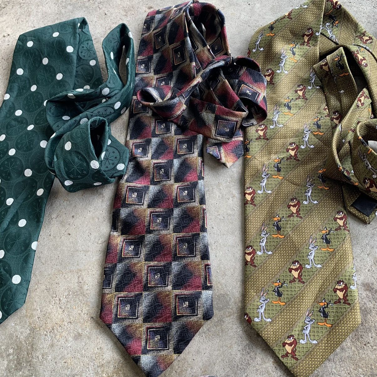 Vintage Necktie tie’s Size ONE SIZE - 8 Thumbnail