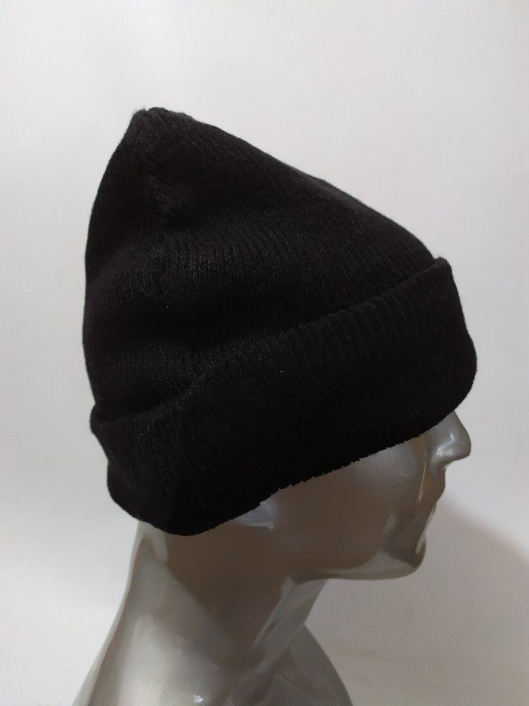 Band Tees × Japanese Brand 🔥BTS 2015 Merch kpop Black Beanie Size ONE SIZE - 3 Thumbnail