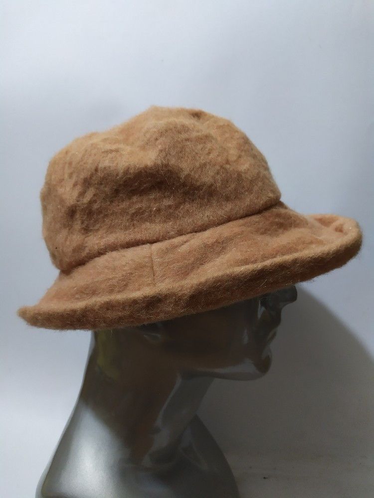 Designer Elle Paris Casual Bucket Hats Nice Design Size ONE SIZE - 4 Thumbnail