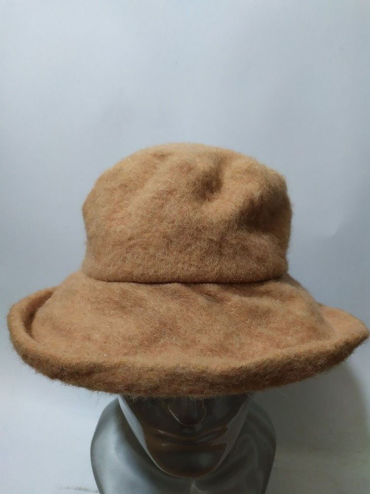 Designer Elle Paris Casual Bucket Hats Nice Design Size ONE SIZE - 3 Thumbnail