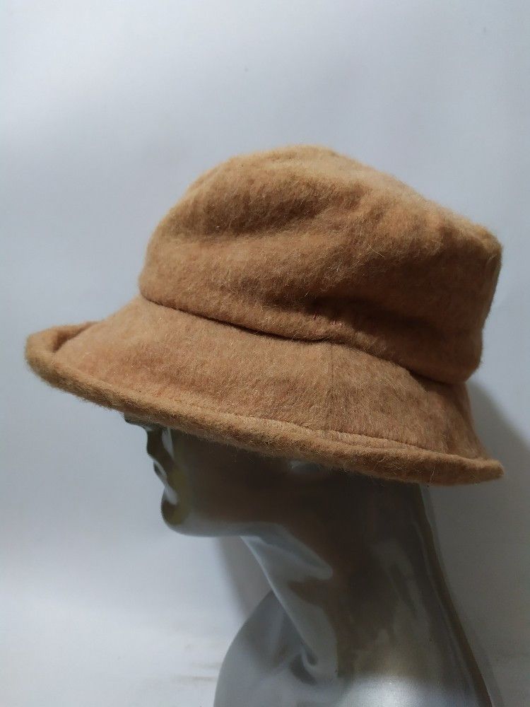 Designer Elle Paris Casual Bucket Hats Nice Design Size ONE SIZE - 1 Thumbnail