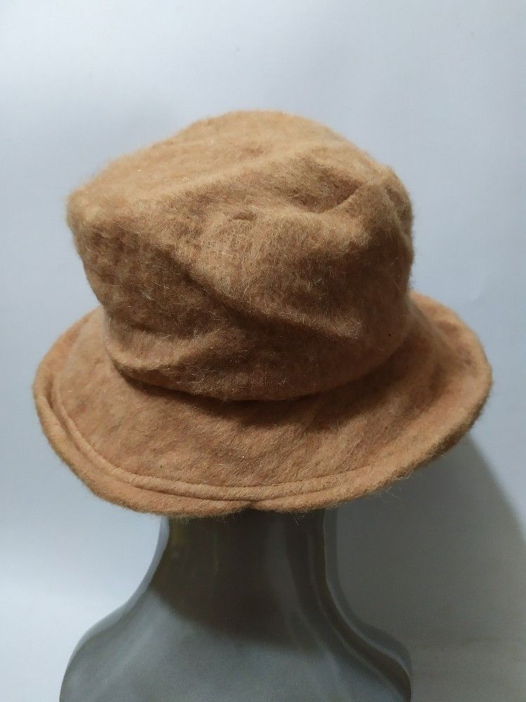Designer Elle Paris Casual Bucket Hats Nice Design Size ONE SIZE - 5 Thumbnail