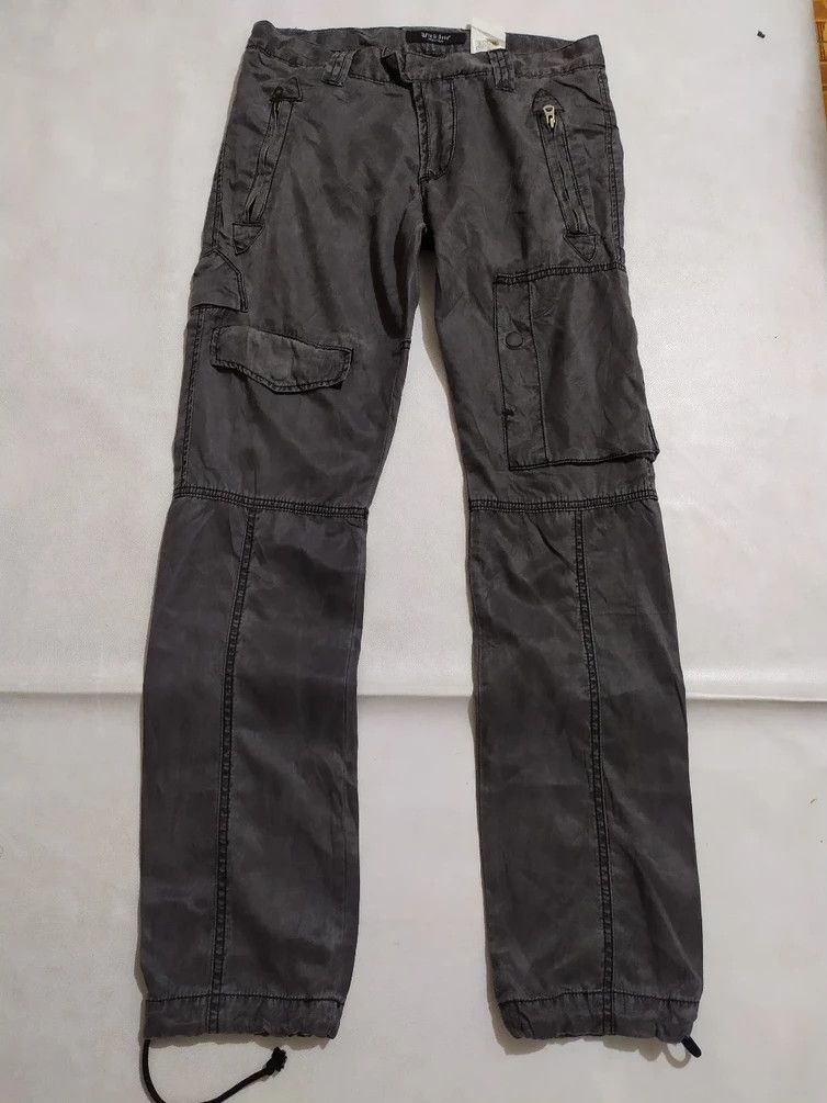 Japanese Brand 🔥RARE WIN AND SONS MULTIPOCKET PANTS MADE IN JAPAN Size US 29 - 1 Thumbnail