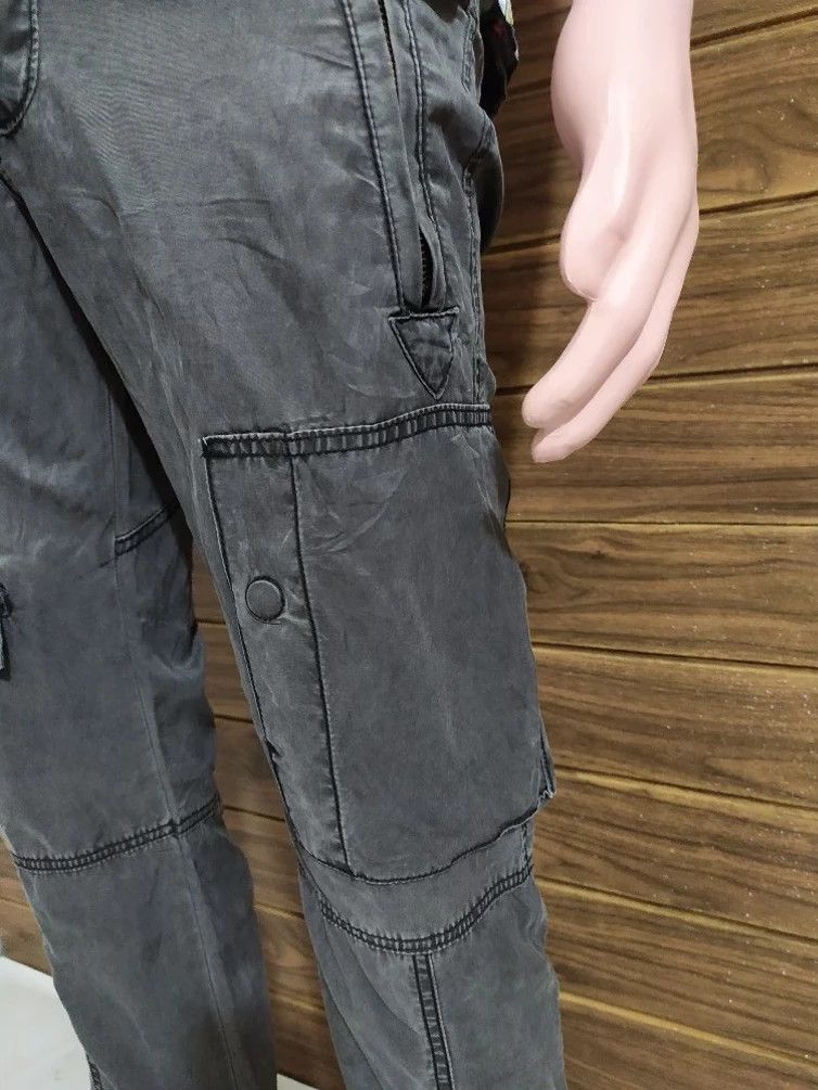 Japanese Brand 🔥RARE WIN AND SONS MULTIPOCKET PANTS MADE IN JAPAN Size US 29 - 13 Thumbnail
