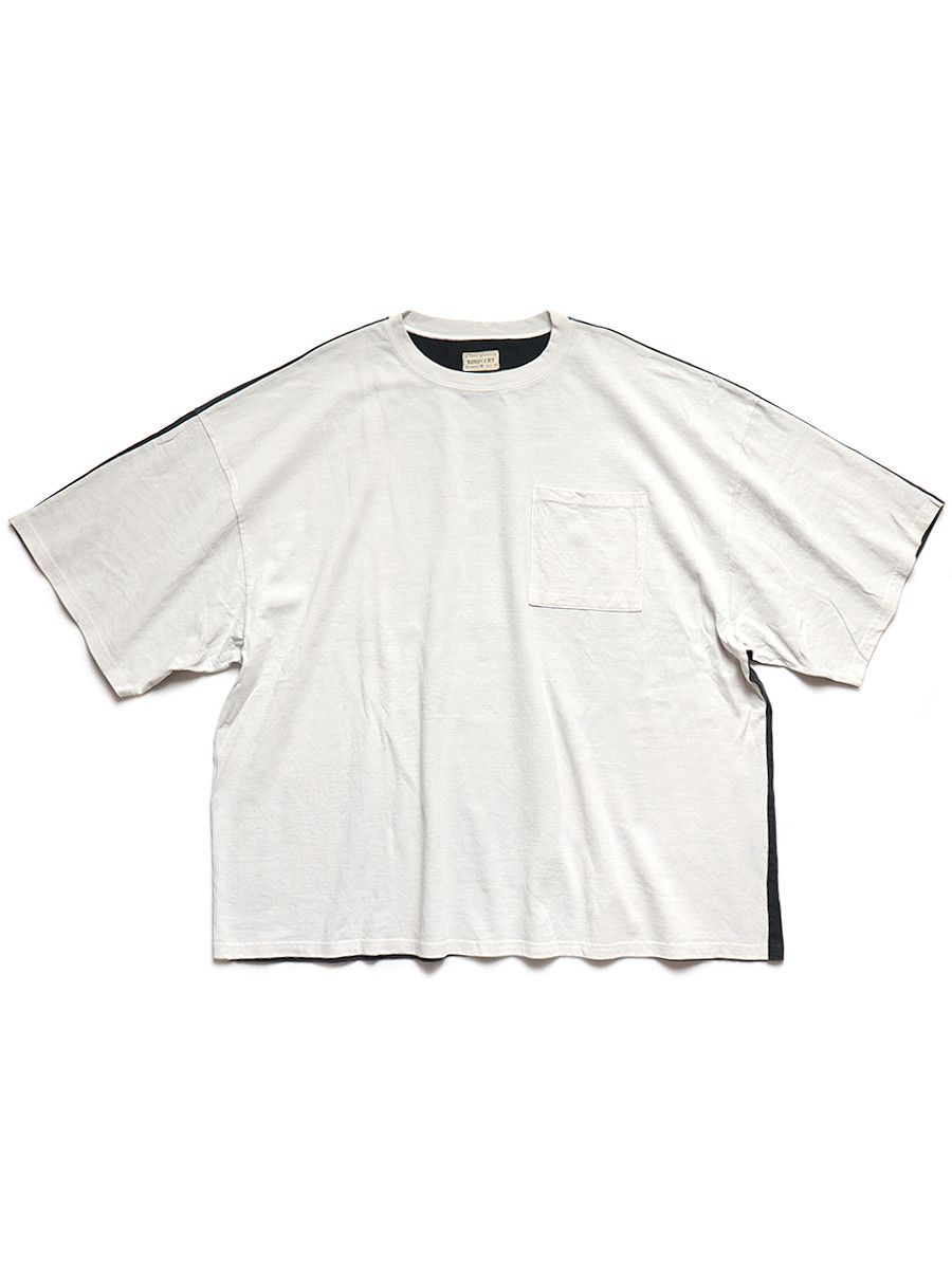 Kapital Kountry Kapital 2-Tone Big Bone Skeleton T-Shirt Size US XL / EU 56 / 4 - 2 Thumbnail