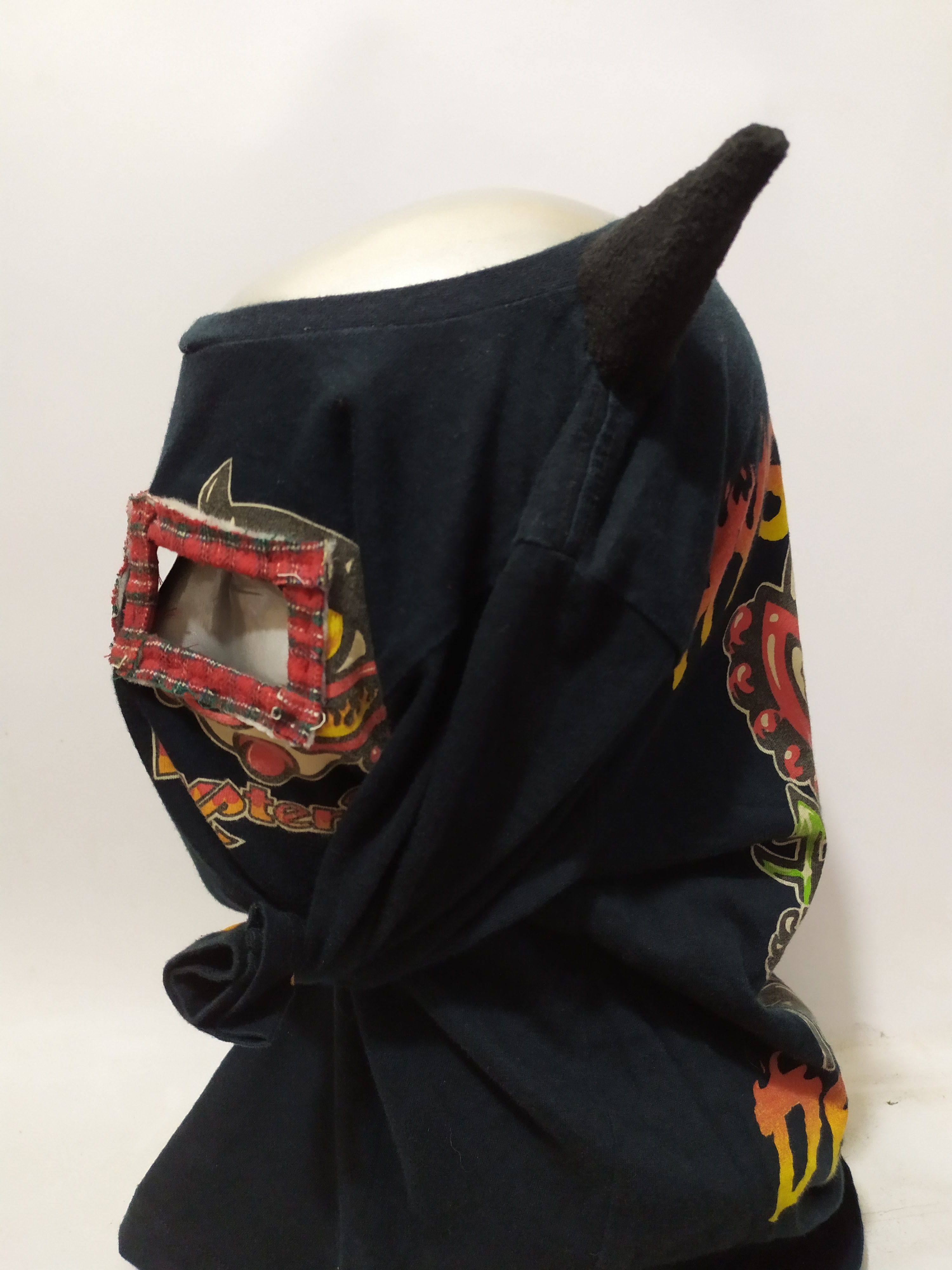Hysteric Glamour Custom Made Masked Hysteric Glamour Devilkin Horn Bunny Size ONE SIZE - 11 Thumbnail