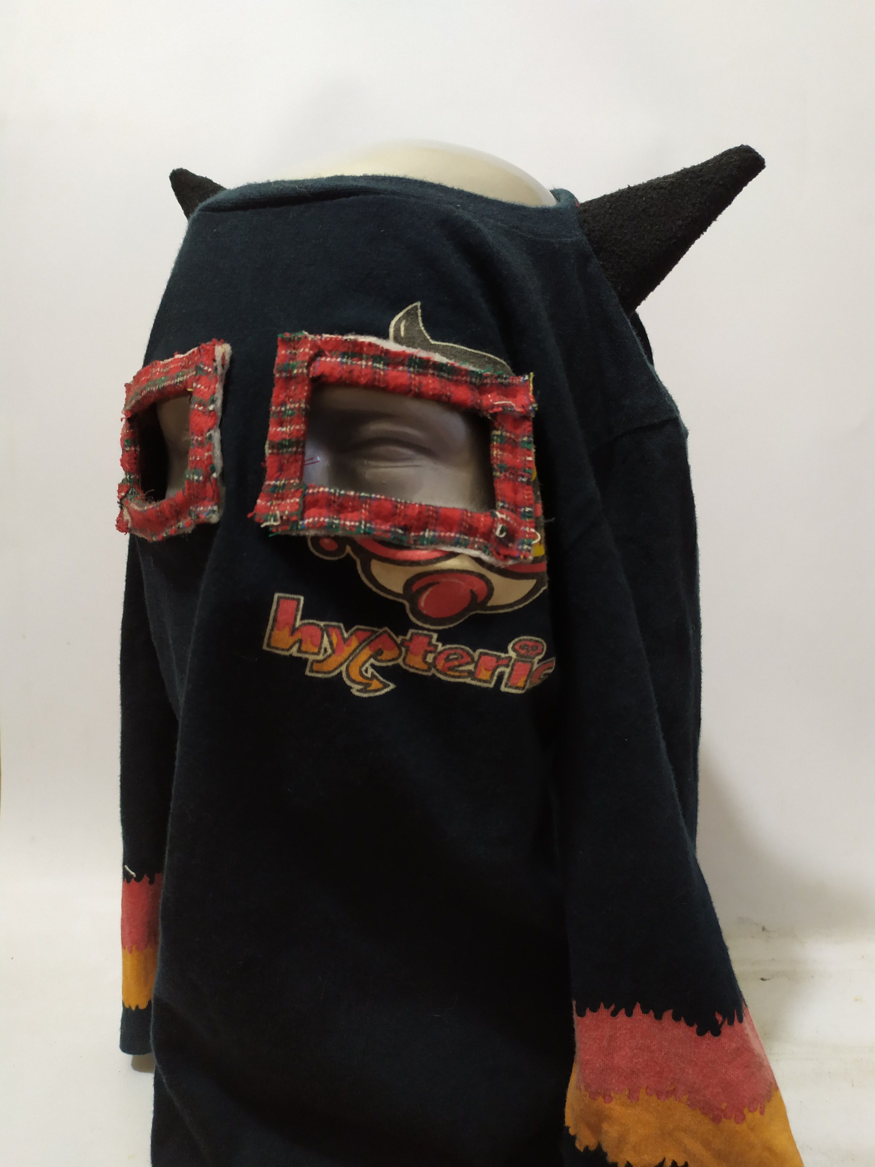 Hysteric Glamour Custom Made Masked Hysteric Glamour Devilkin Horn Bunny Size ONE SIZE - 3 Thumbnail