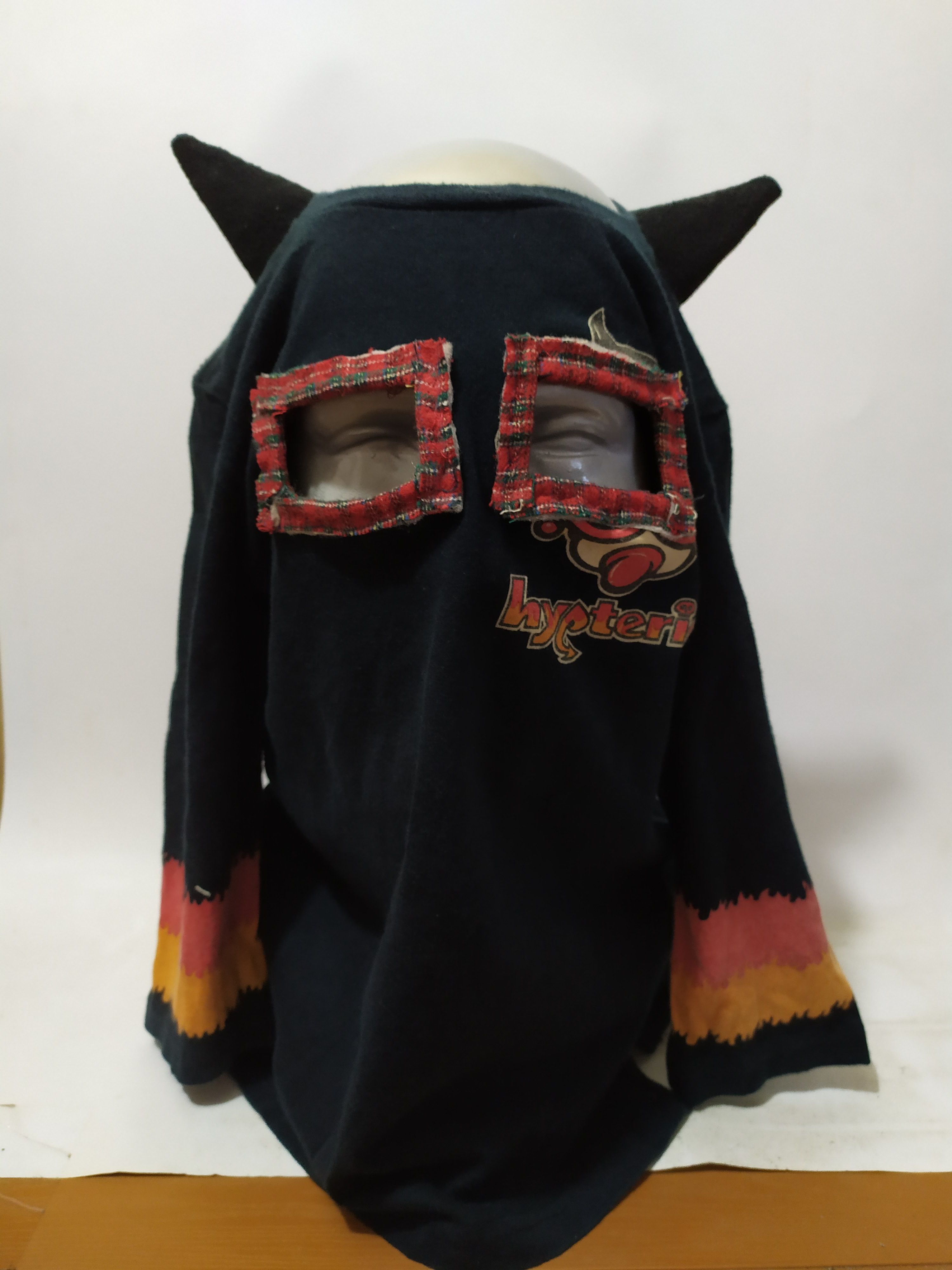 Hysteric Glamour Custom Made Masked Hysteric Glamour Devilkin Horn Bunny Size ONE SIZE - 1 Thumbnail