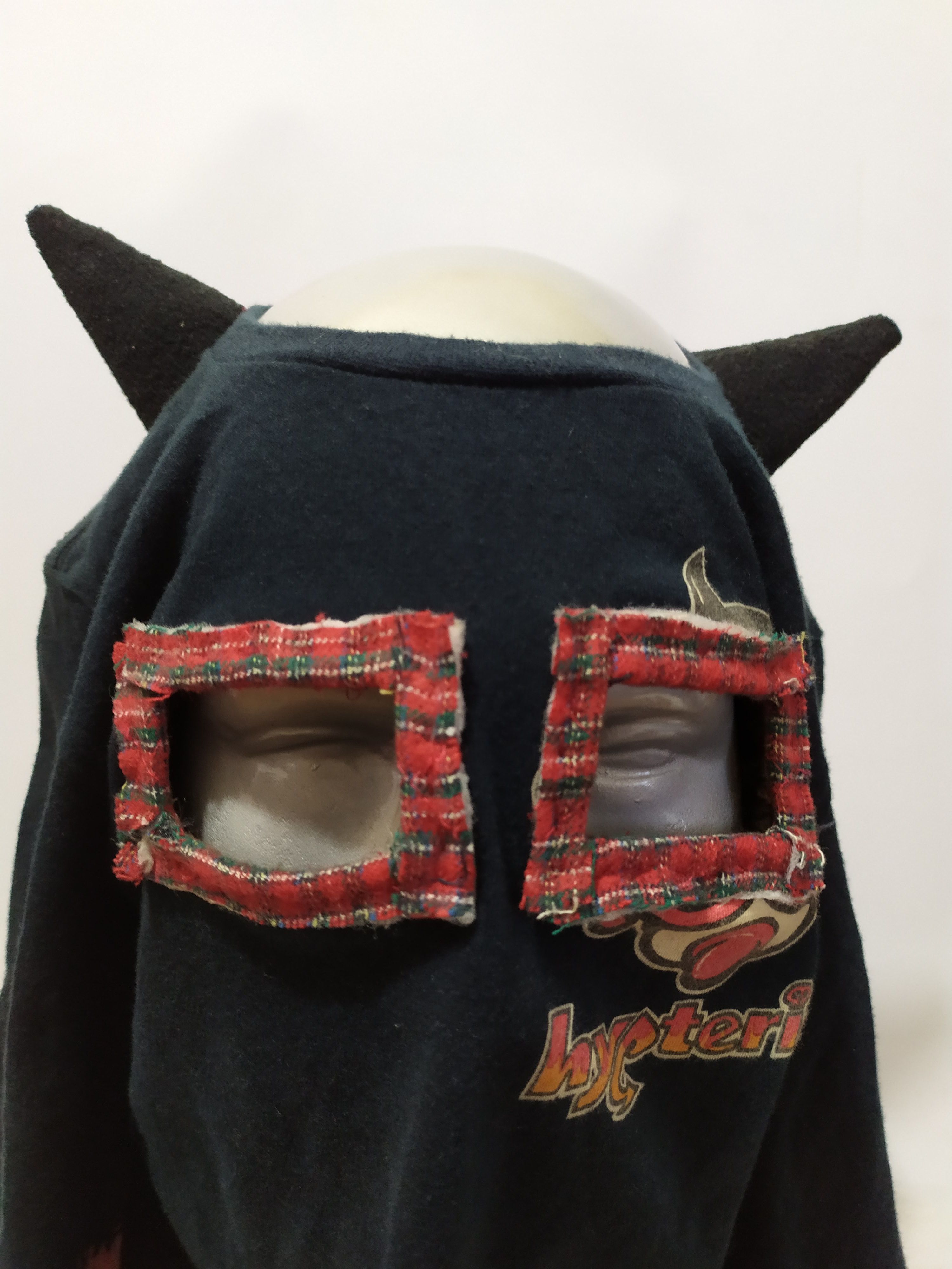 Hysteric Glamour Custom Made Masked Hysteric Glamour Devilkin Horn Bunny Size ONE SIZE - 2 Thumbnail
