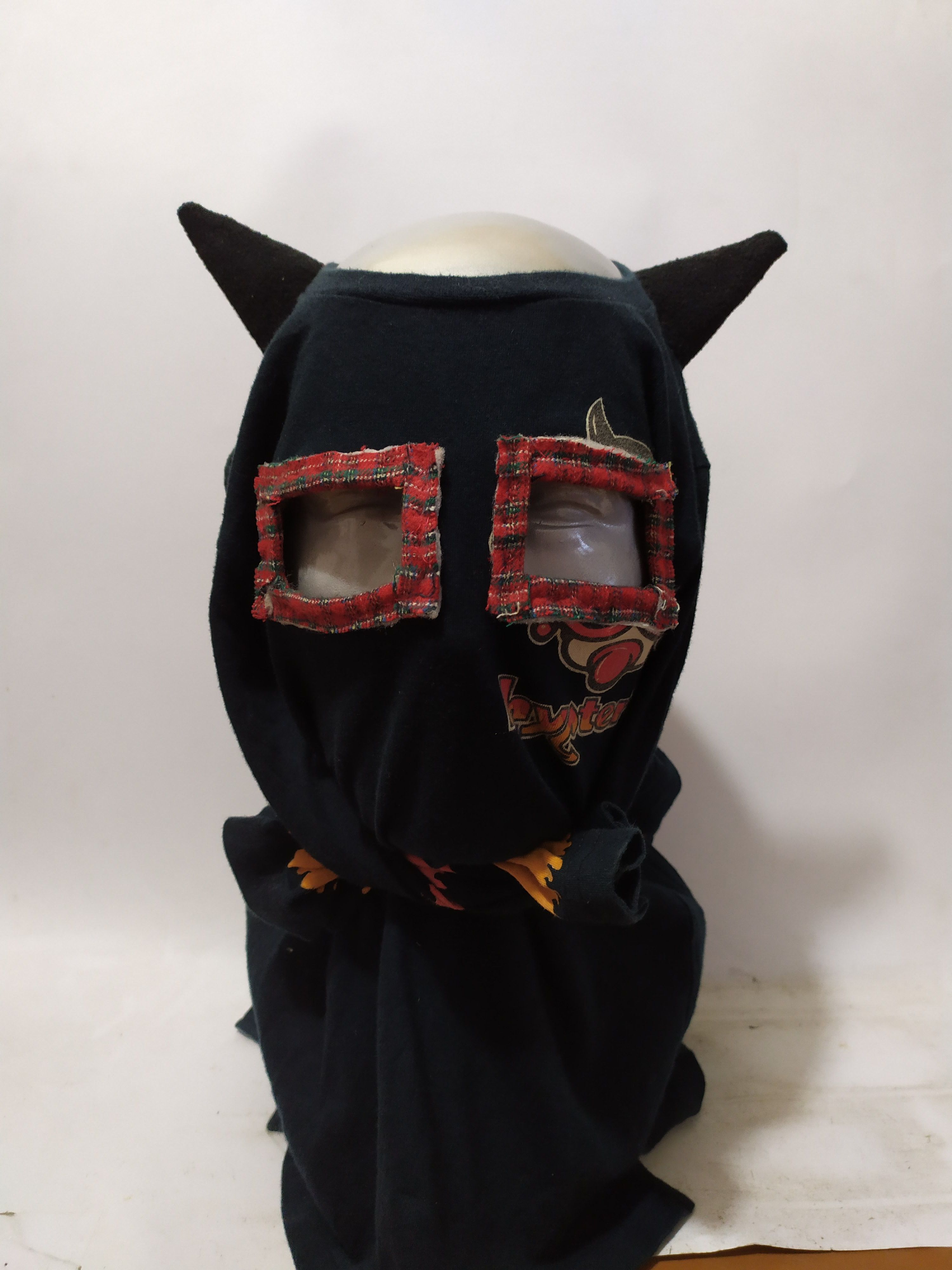 Hysteric Glamour Custom Made Masked Hysteric Glamour Devilkin Horn Bunny Size ONE SIZE - 9 Thumbnail