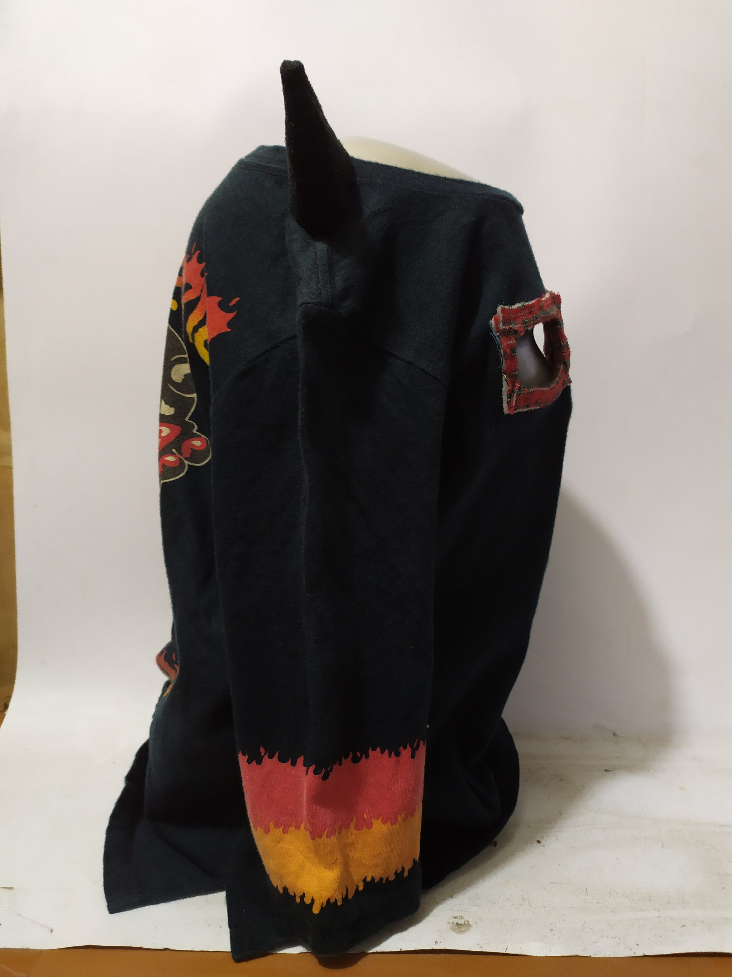 Hysteric Glamour Custom Made Masked Hysteric Glamour Devilkin Horn Bunny Size ONE SIZE - 8 Thumbnail