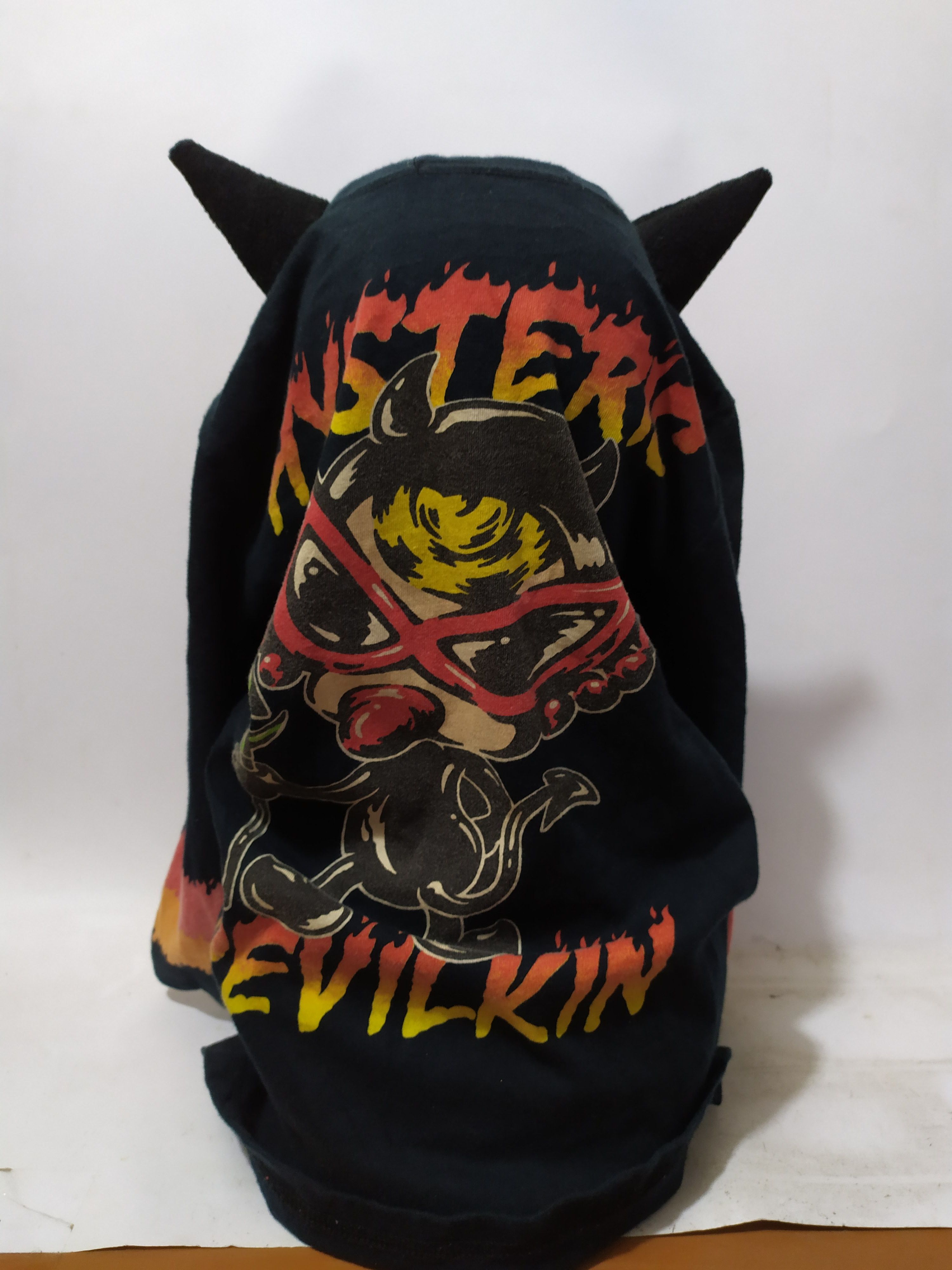Hysteric Glamour Custom Made Masked Hysteric Glamour Devilkin Horn Bunny Size ONE SIZE - 6 Thumbnail