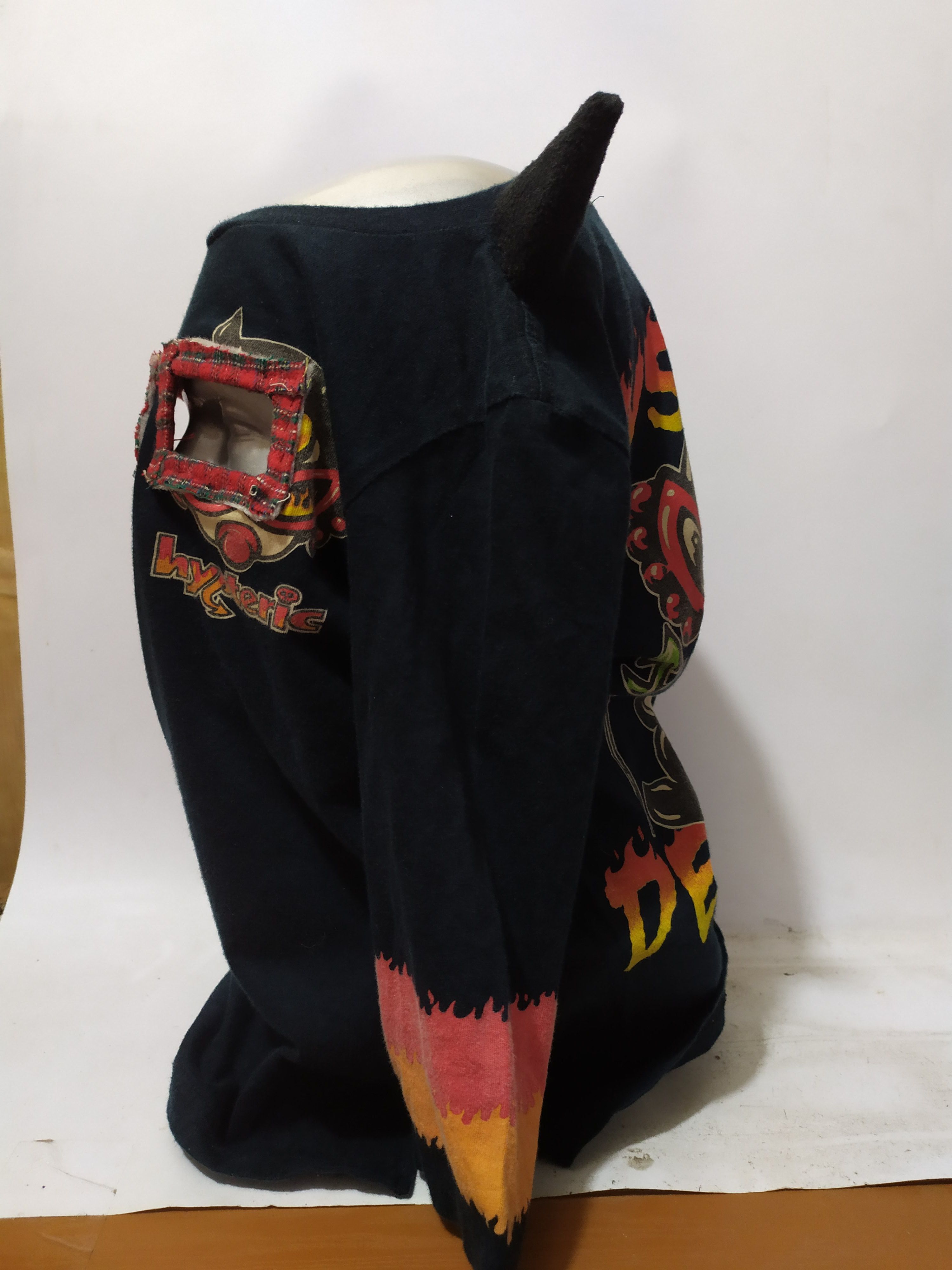 Hysteric Glamour Custom Made Masked Hysteric Glamour Devilkin Horn Bunny Size ONE SIZE - 4 Thumbnail