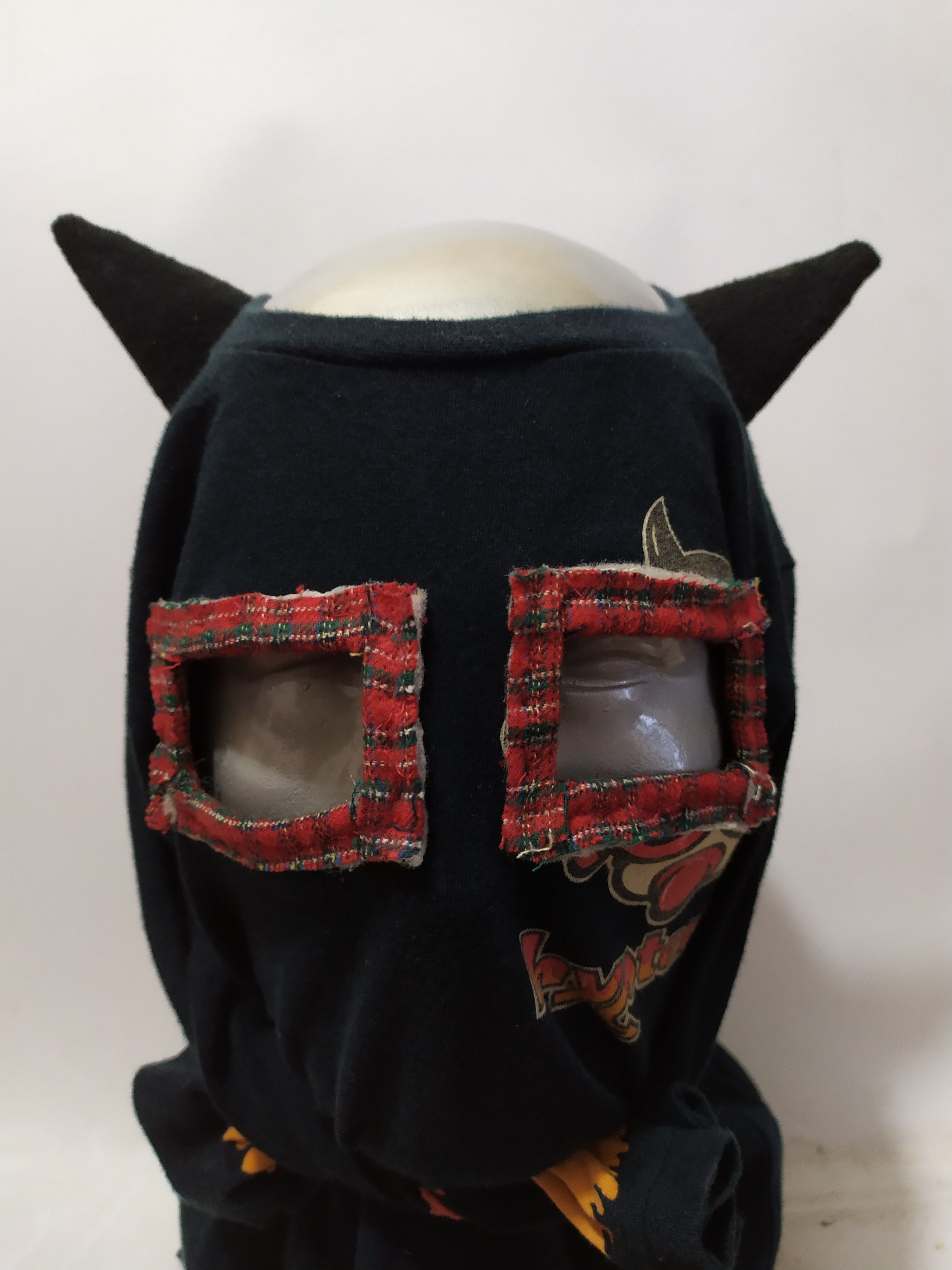 Hysteric Glamour Custom Made Masked Hysteric Glamour Devilkin Horn Bunny Size ONE SIZE - 10 Thumbnail