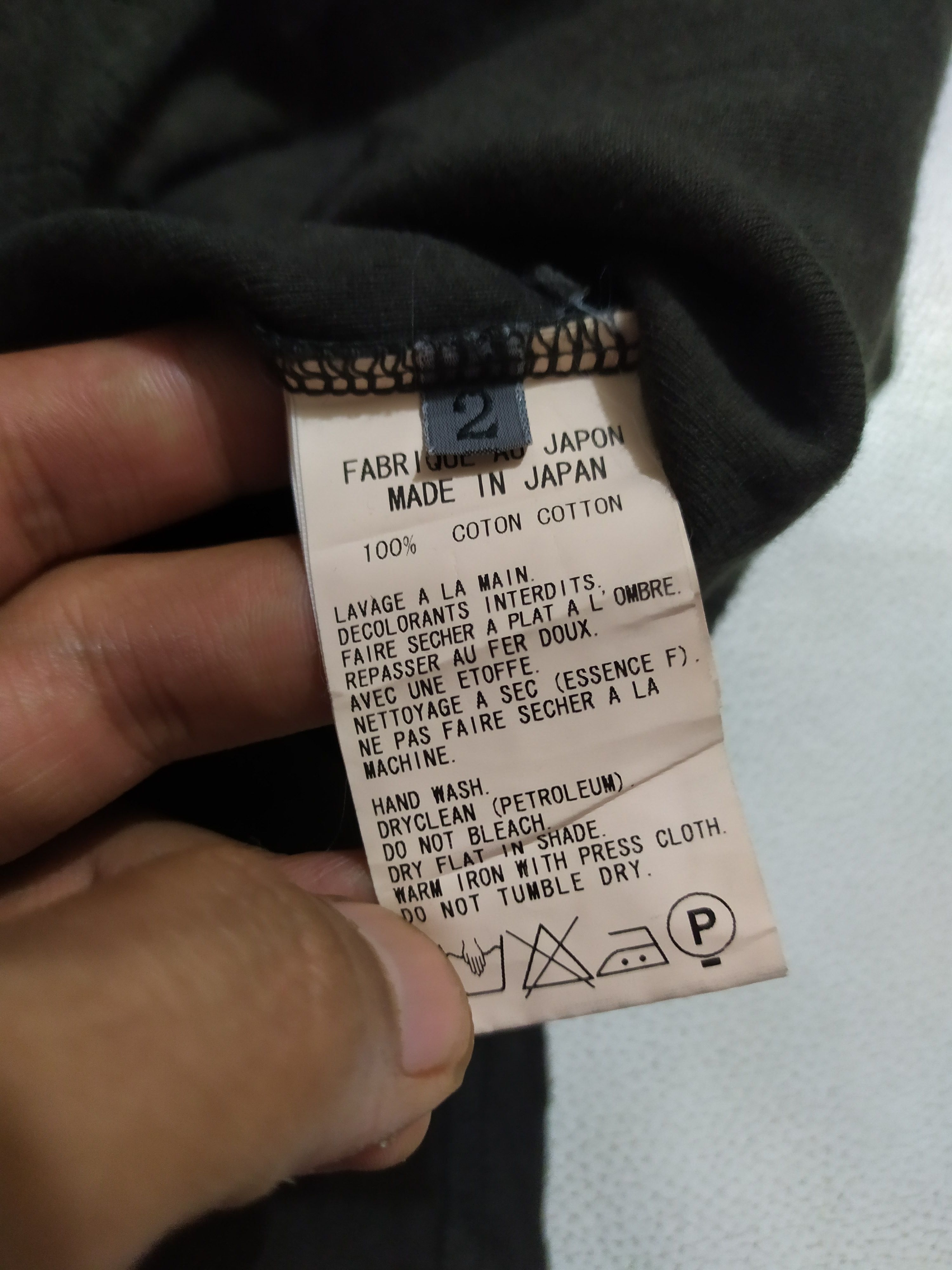 Y's × Yohji Yamamoto 🔥Ys Yohji Yamamoto Cardigan Size US M / EU 48-50 / 2 - 7 Thumbnail