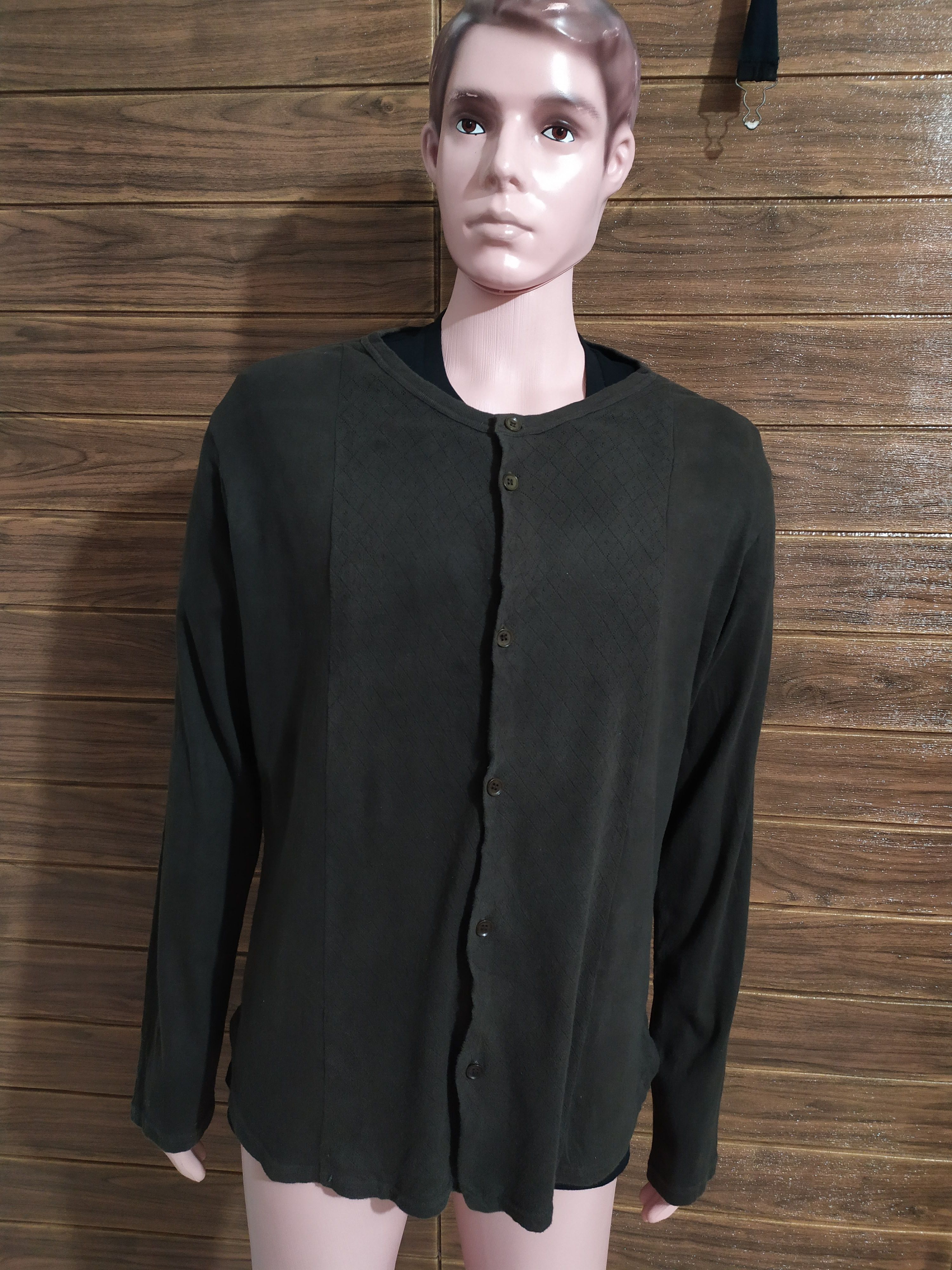 Y's × Yohji Yamamoto 🔥Ys Yohji Yamamoto Cardigan Size US M / EU 48-50 / 2 - 2 Thumbnail