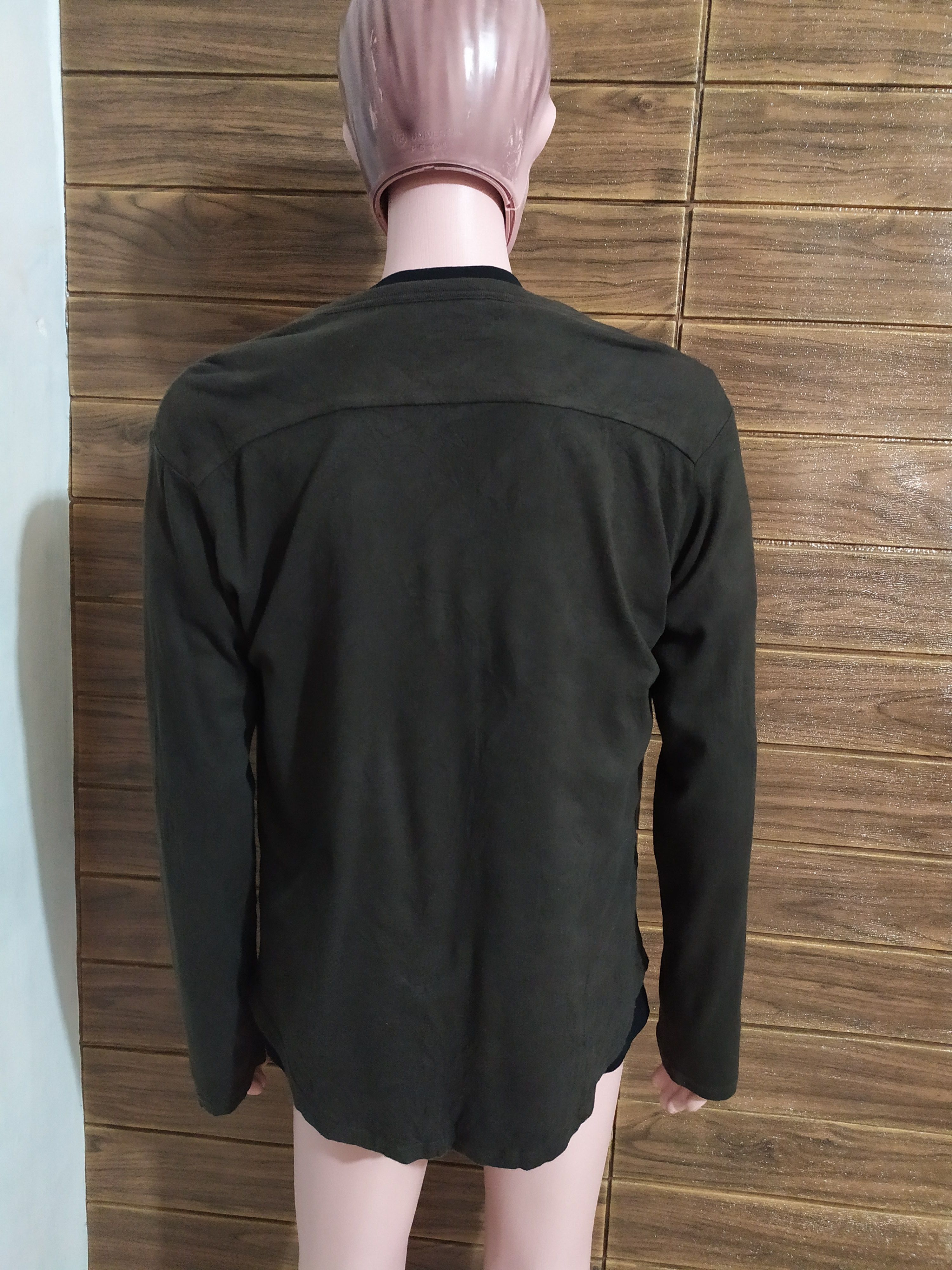 Y's × Yohji Yamamoto 🔥Ys Yohji Yamamoto Cardigan Size US M / EU 48-50 / 2 - 4 Thumbnail