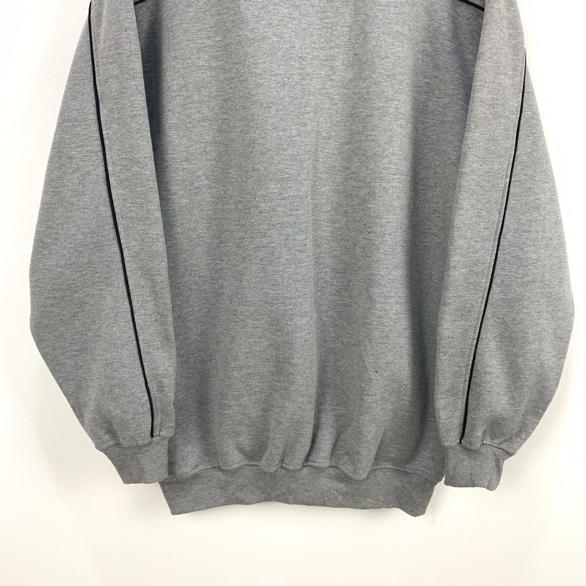 Sean John SEAN JOHN Vtg 90s Embroidered Handcraft Spellout Sweatshirt Size US XXL / EU 58 / 5 - 15 Thumbnail