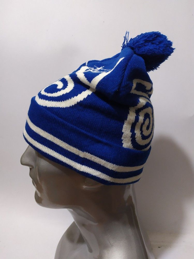 Stussy 🔥Vintage Stussy Beanie Big Logo Nice design Hat Size ONE SIZE - 4 Thumbnail