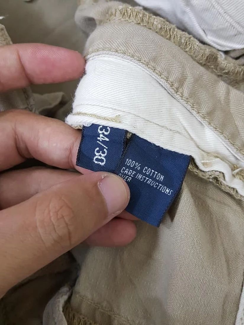 Polo Ralph Lauren × Ralph Lauren PRL Tactical Utility Military Style Multi Pockets Cargo Size US 36 / EU 52 - 13 Thumbnail