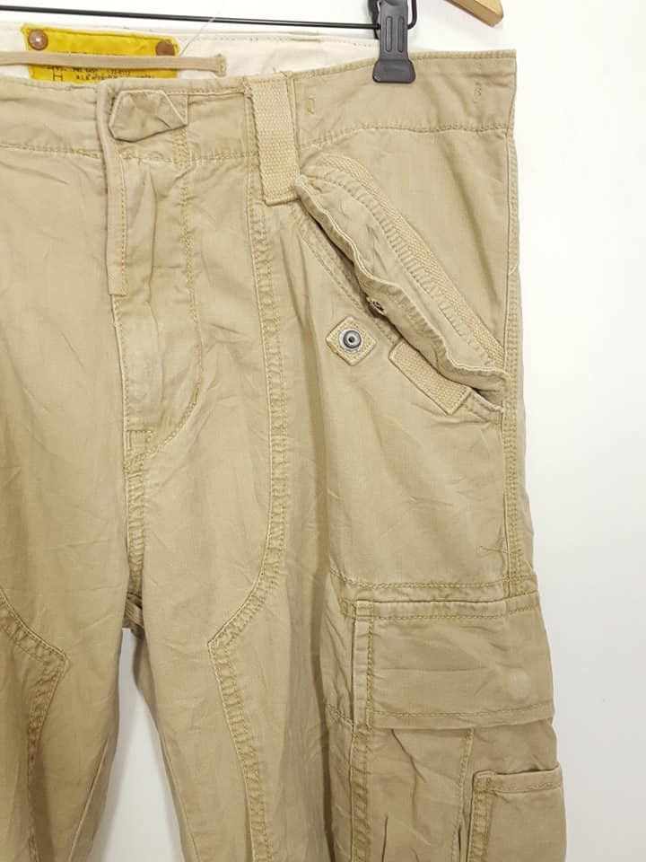 Polo Ralph Lauren × Ralph Lauren PRL Tactical Utility Military Style Multi Pockets Cargo Size US 36 / EU 52 - 5 Thumbnail