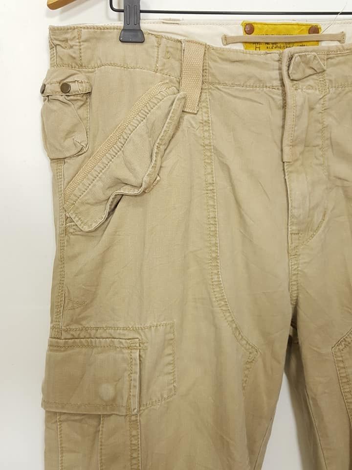 Polo Ralph Lauren × Ralph Lauren PRL Tactical Utility Military Style Multi Pockets Cargo Size US 36 / EU 52 - 4 Thumbnail