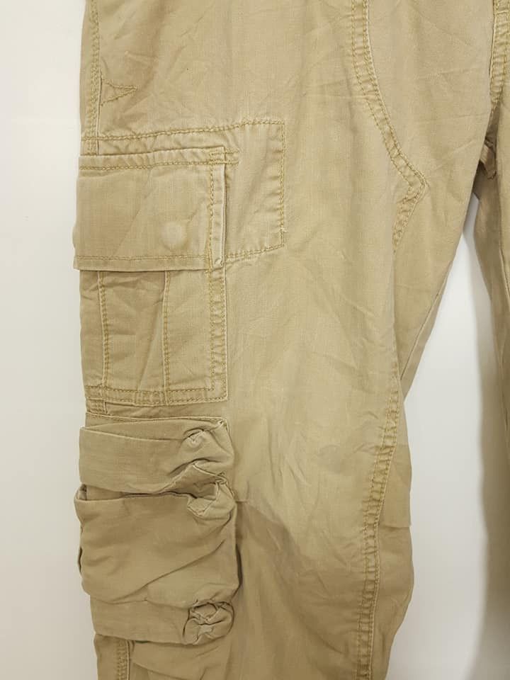 Polo Ralph Lauren × Ralph Lauren PRL Tactical Utility Military Style Multi Pockets Cargo Size US 36 / EU 52 - 7 Thumbnail