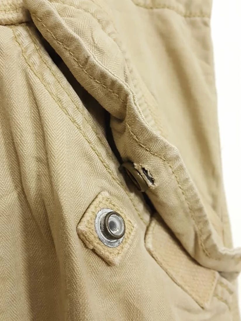 Polo Ralph Lauren × Ralph Lauren PRL Tactical Utility Military Style Multi Pockets Cargo Size US 36 / EU 52 - 15 Thumbnail