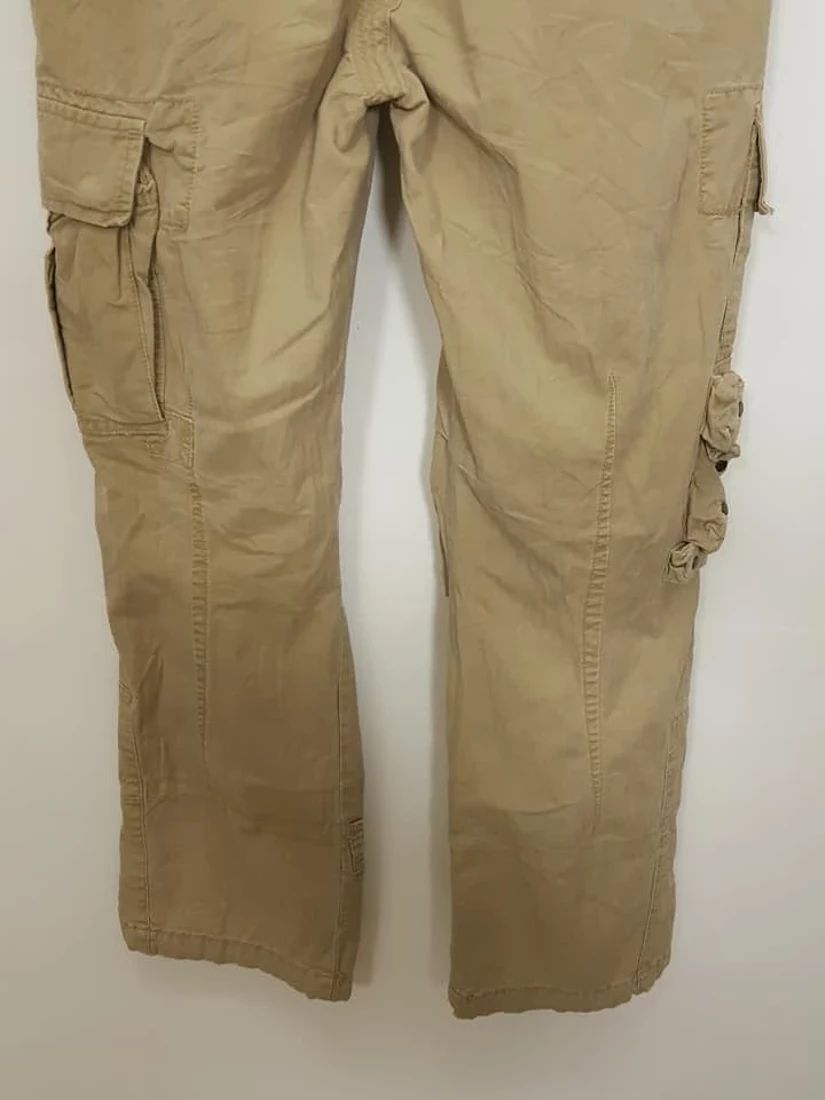 Polo Ralph Lauren × Ralph Lauren PRL Tactical Utility Military Style Multi Pockets Cargo Size US 36 / EU 52 - 9 Thumbnail