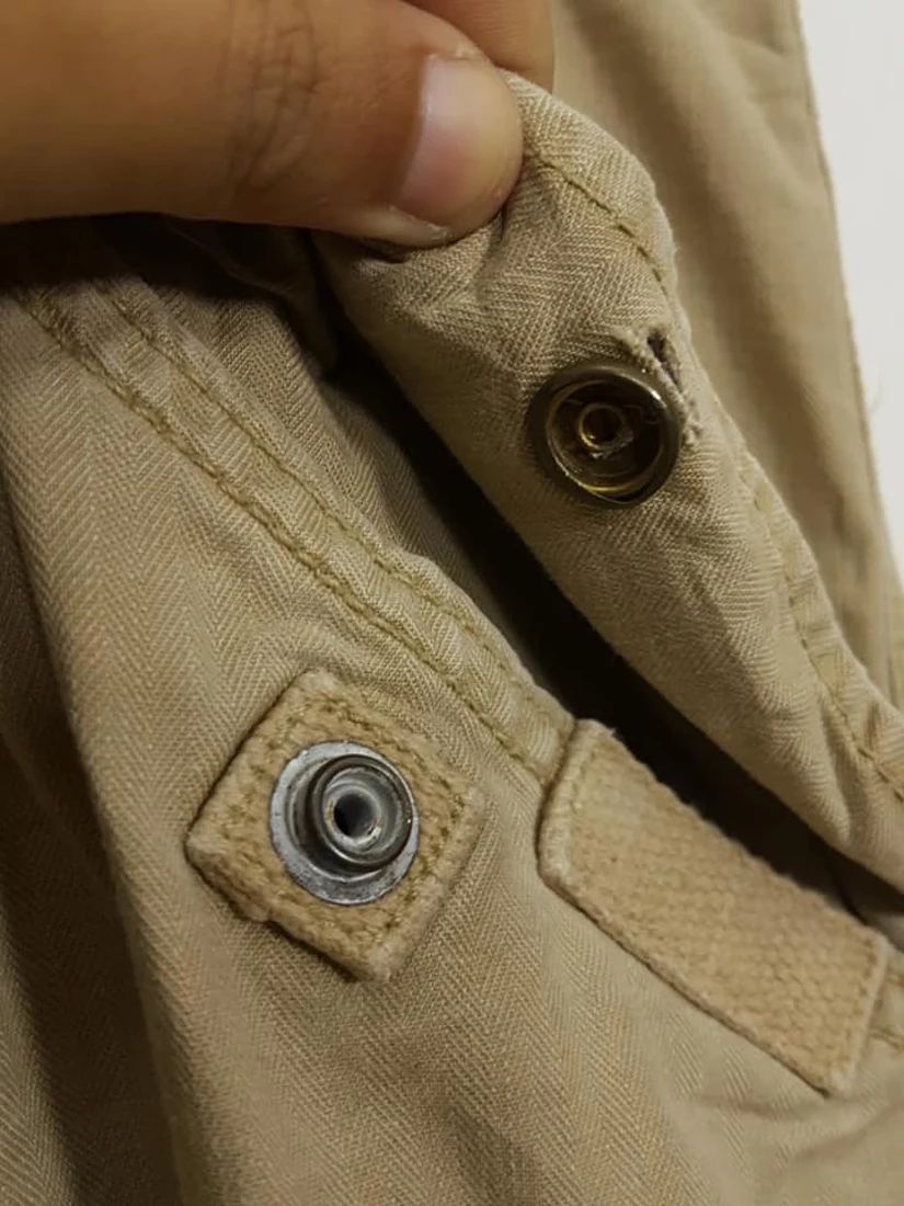 Polo Ralph Lauren × Ralph Lauren PRL Tactical Utility Military Style Multi Pockets Cargo Size US 36 / EU 52 - 16 Thumbnail