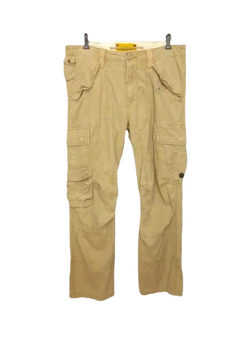 Polo Ralph Lauren × Ralph Lauren PRL Tactical Utility Military Style Multi Pockets Cargo Size US 36 / EU 52 - 3 Thumbnail