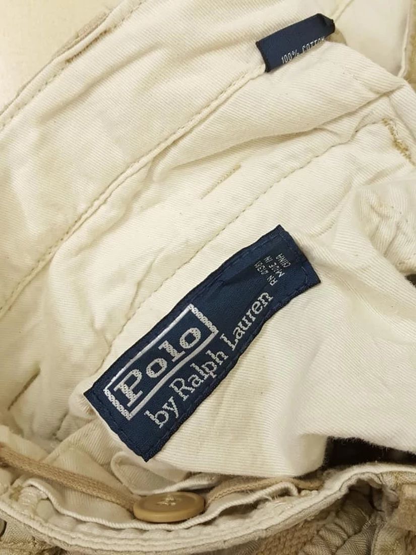Polo Ralph Lauren × Ralph Lauren PRL Tactical Utility Military Style Multi Pockets Cargo Size US 36 / EU 52 - 14 Thumbnail