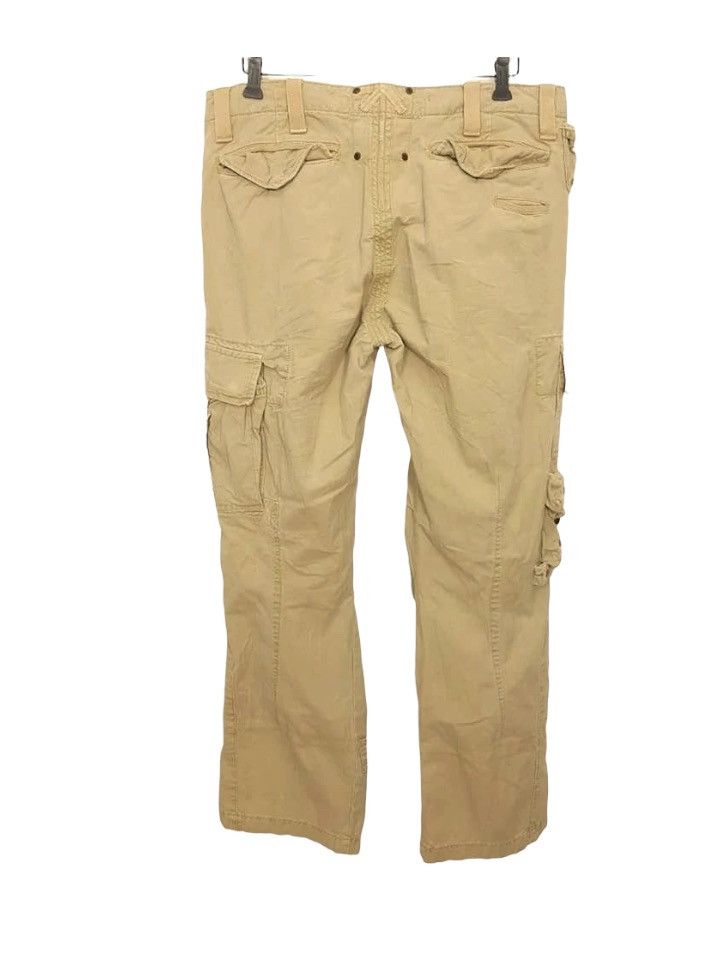 Polo Ralph Lauren × Ralph Lauren PRL Tactical Utility Military Style Multi Pockets Cargo Size US 36 / EU 52 - 2 Thumbnail
