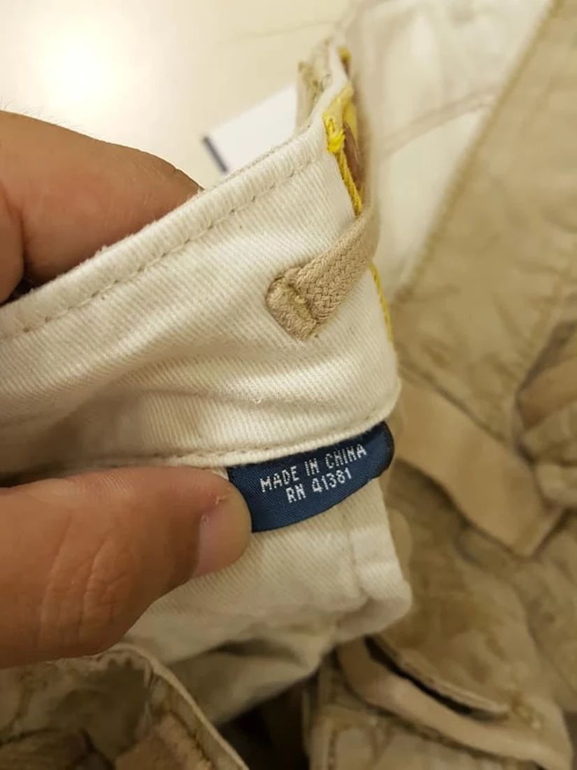 Polo Ralph Lauren × Ralph Lauren PRL Tactical Utility Military Style Multi Pockets Cargo Size US 36 / EU 52 - 12 Thumbnail