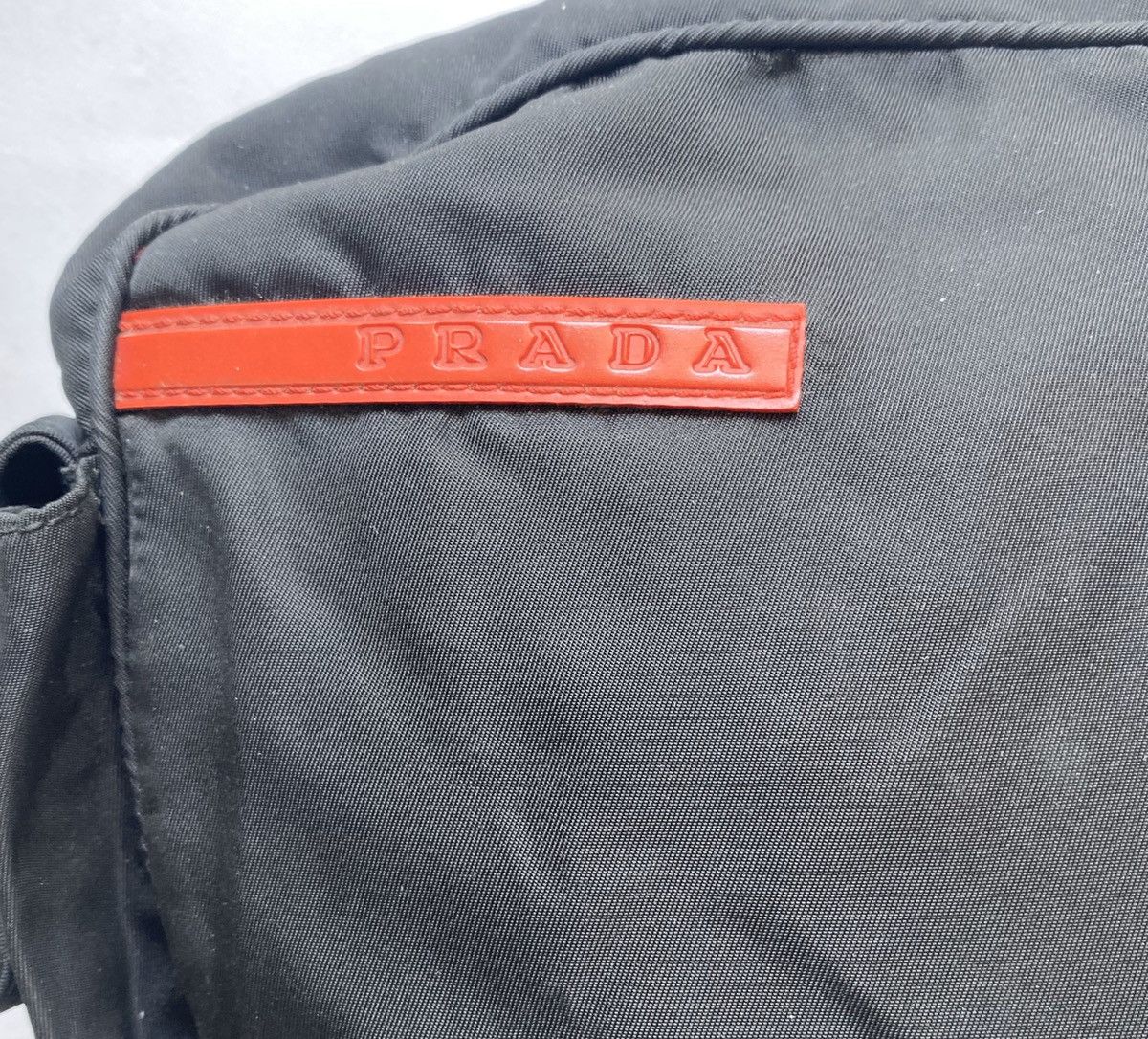 Prada Vintage Prada Sport Nylon 2 way chest rig or Backpack Size ONE SIZE - 3 Thumbnail