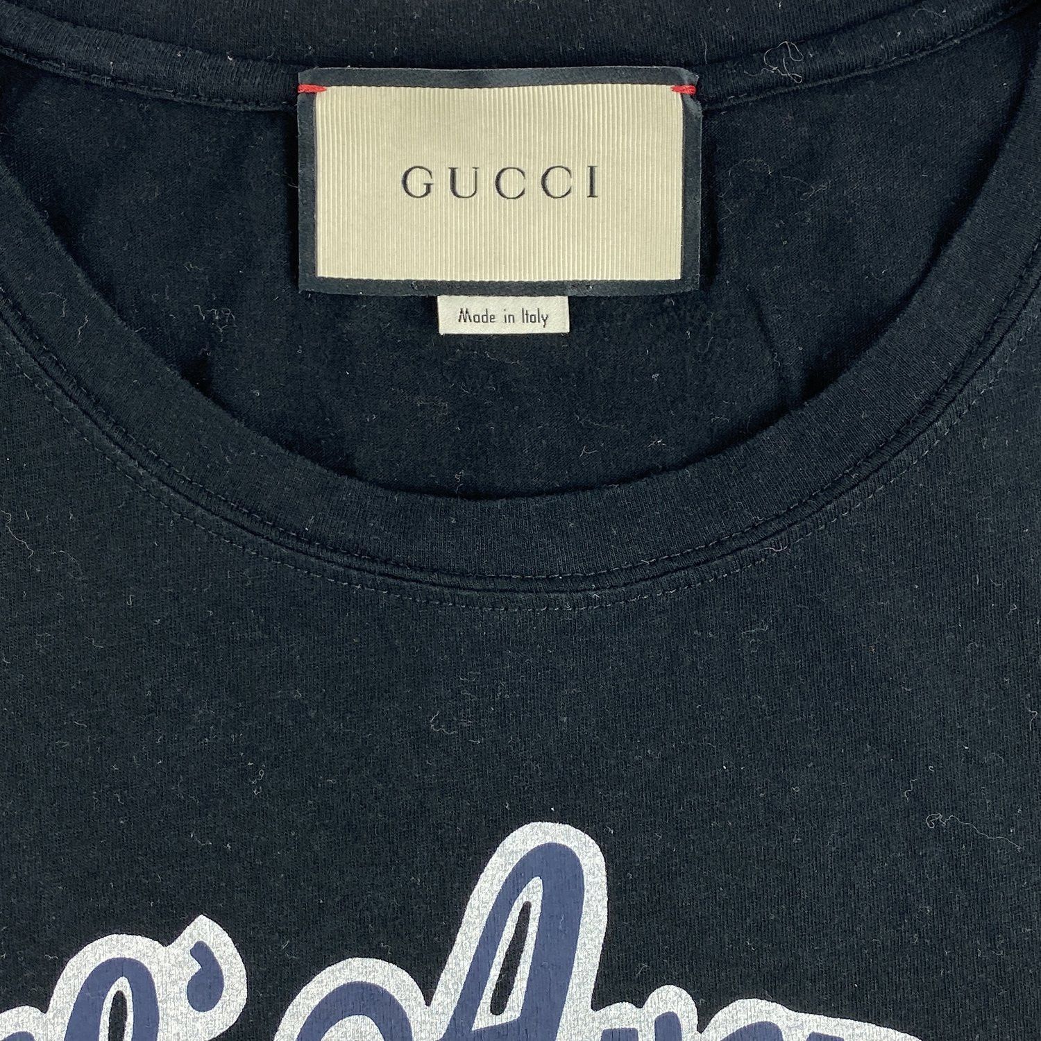 Gucci Gucci L’Aveugle Tiger -Shirt Size US M / EU 48-50 / 2 - 4 Thumbnail