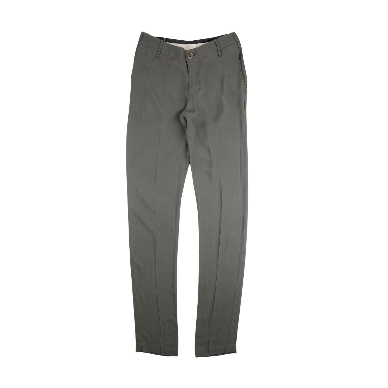 Rick Owens Rick Owens Dark Dust Trousers Size US 28 / EU 44 - 2 Thumbnail