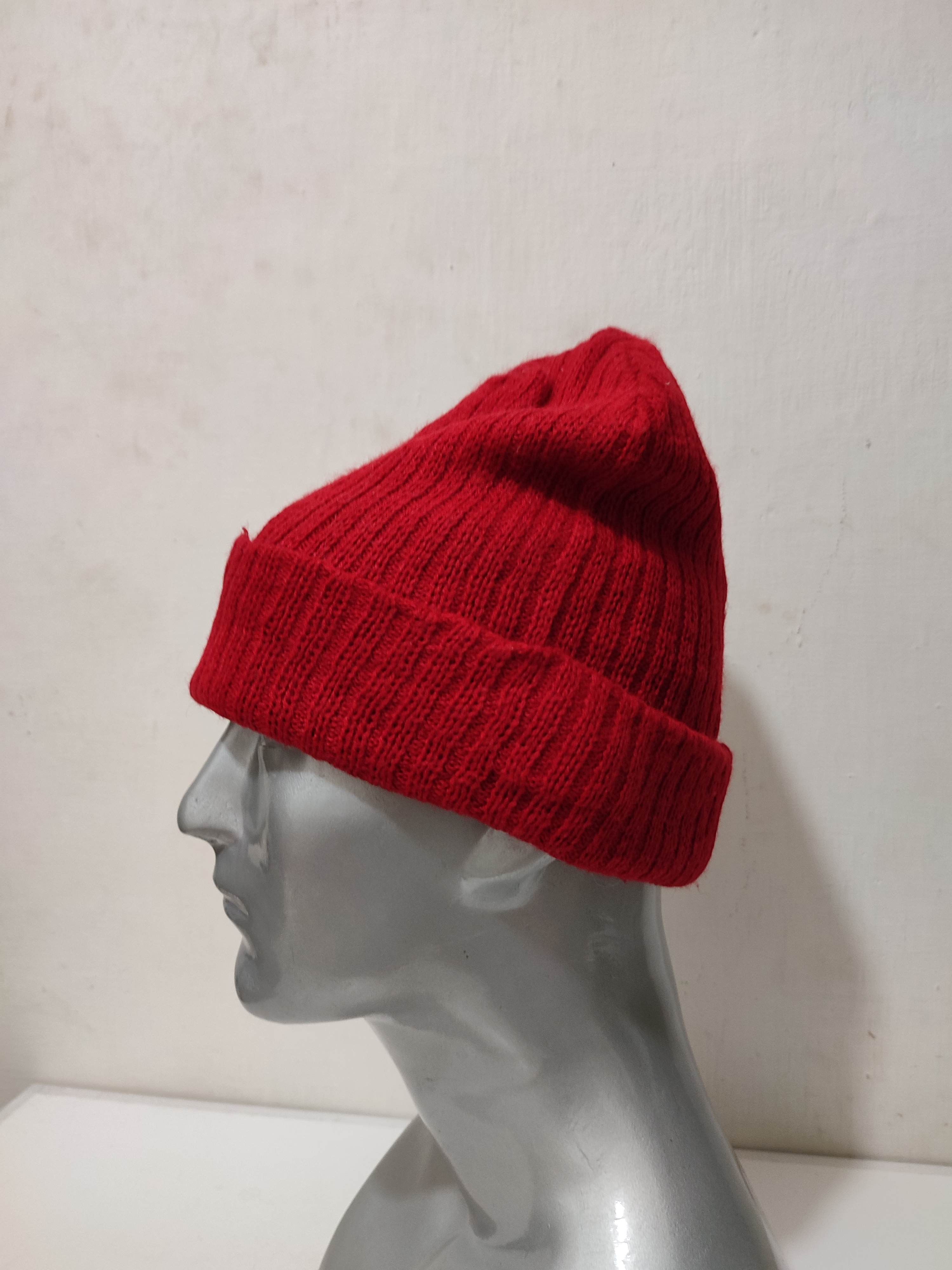 Playboy 🔥Playboy Red Beanie Hats Size ONE SIZE - 4 Thumbnail