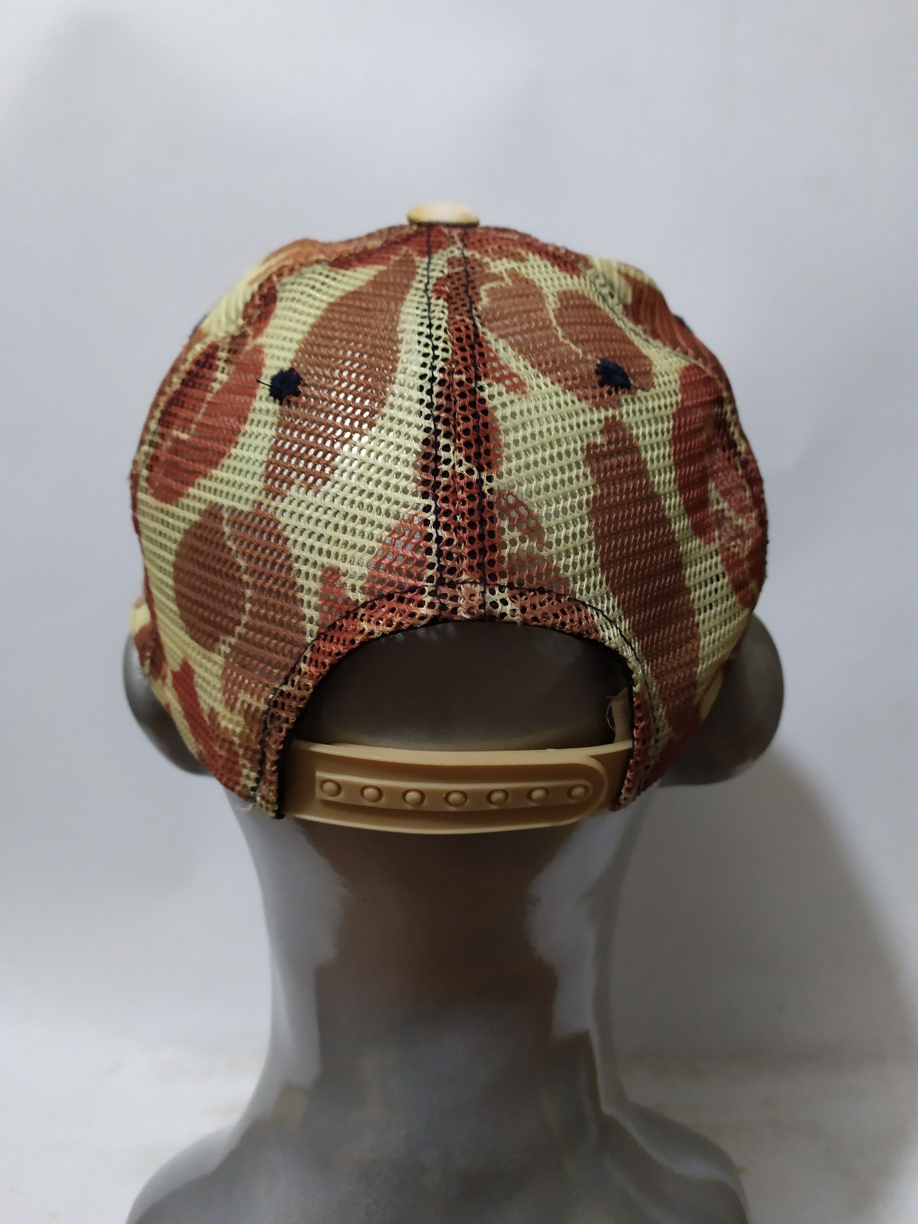 Von Dutch Von Dutch Distressed Trucker Hats Size ONE SIZE - 5 Thumbnail