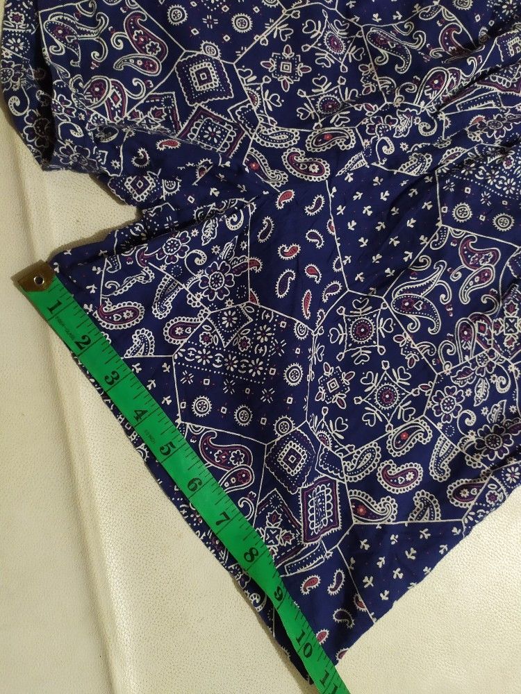 Japanese Brand Unknown Japanese Short Pants Bandana Smile pocket Size US 28 / EU 44 - 9 Thumbnail