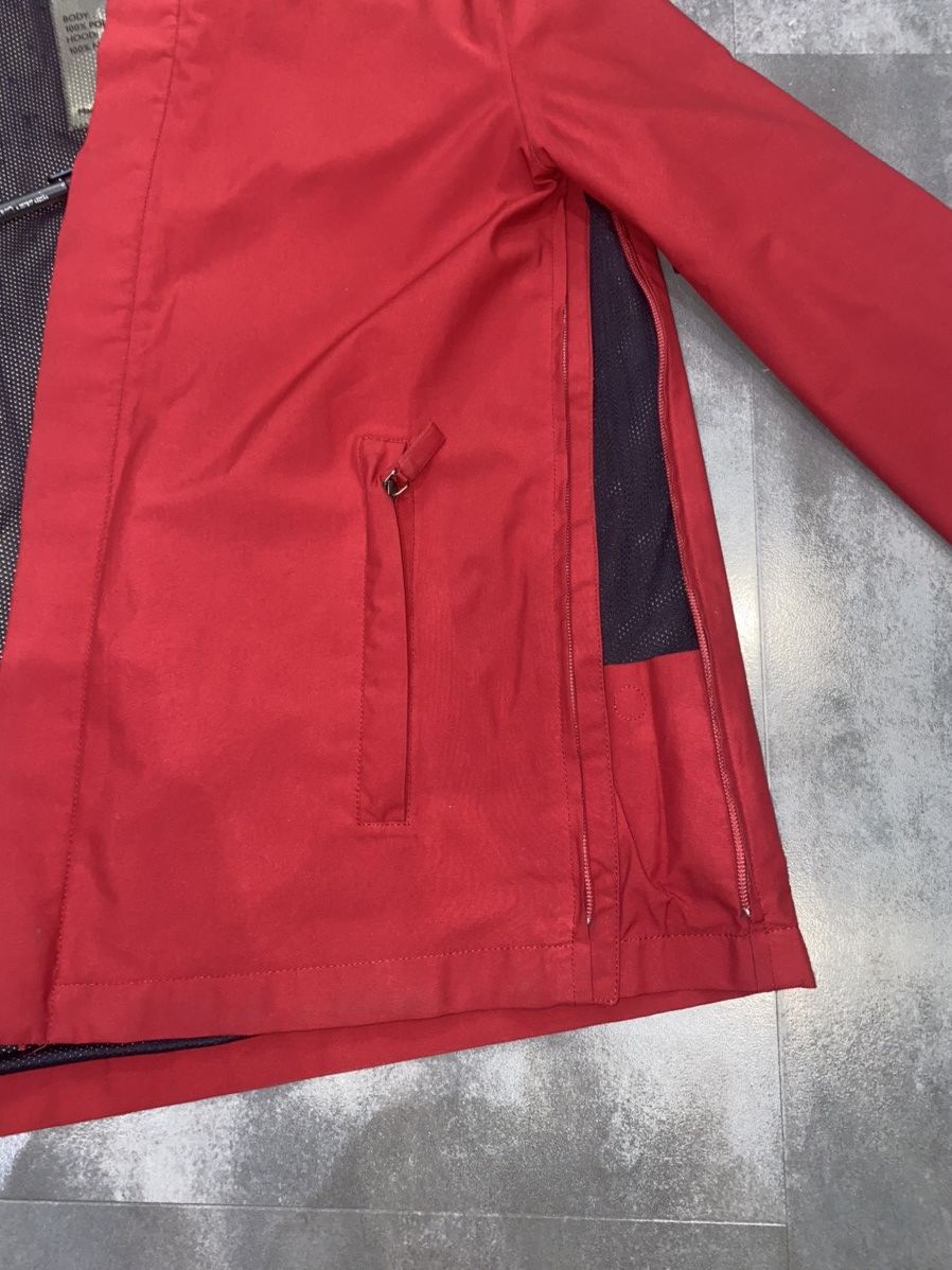Prada Archive Prada X Goretex Red Tab Logo Red Technical Jacket Size US M / EU 48-50 / 2 - 9 Thumbnail