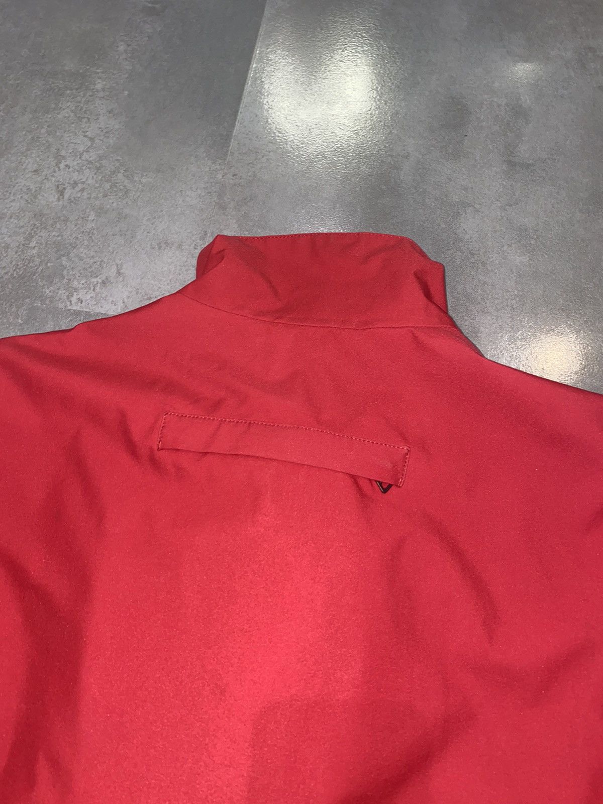 Prada Archive Prada X Goretex Red Tab Logo Red Technical Jacket Size US M / EU 48-50 / 2 - 13 Thumbnail