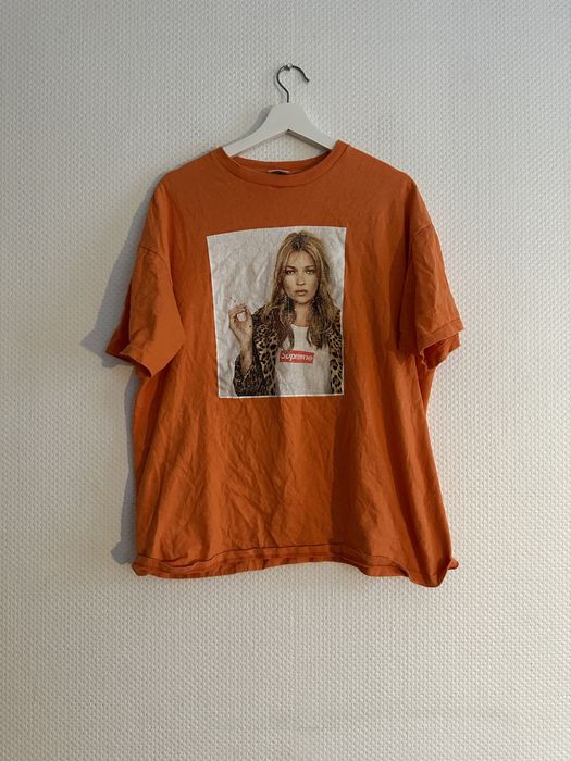 Supreme kate moss discount tee